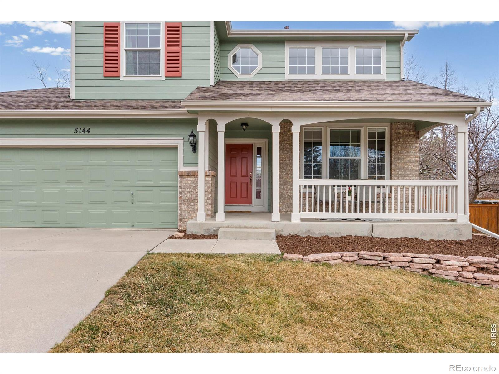 MLS Image #2 for 5144  madison creek drive,fort collins, Colorado