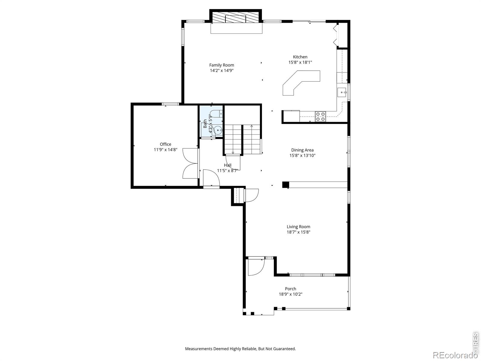 MLS Image #42 for 5144  madison creek drive,fort collins, Colorado