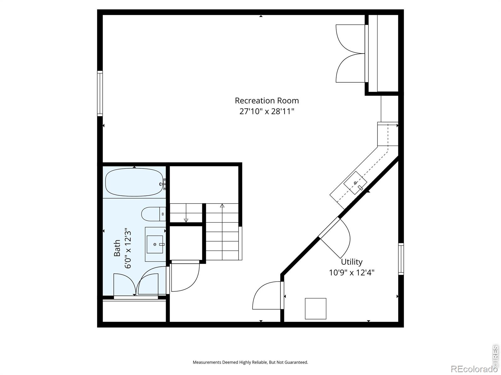 MLS Image #44 for 5144  madison creek drive,fort collins, Colorado