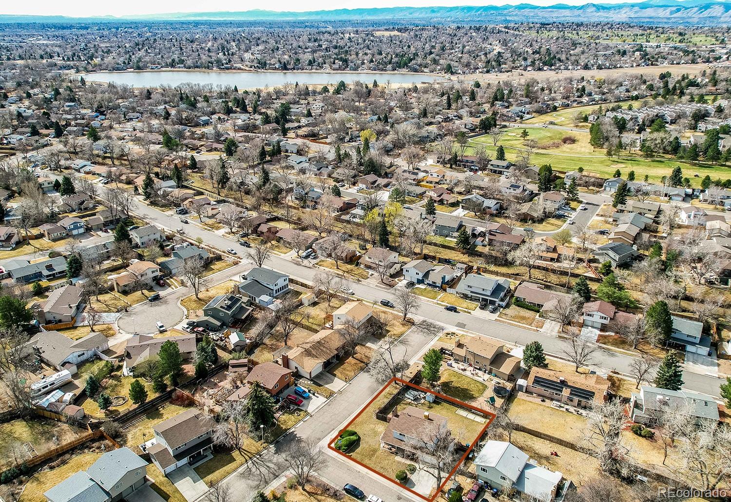 MLS Image #2 for 6516 w 84th place,arvada, Colorado