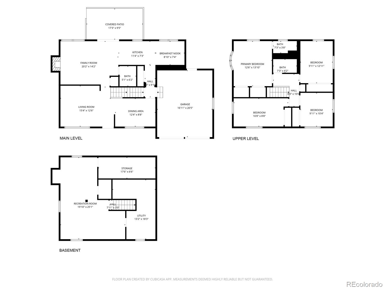 MLS Image #34 for 6516 w 84th place,arvada, Colorado