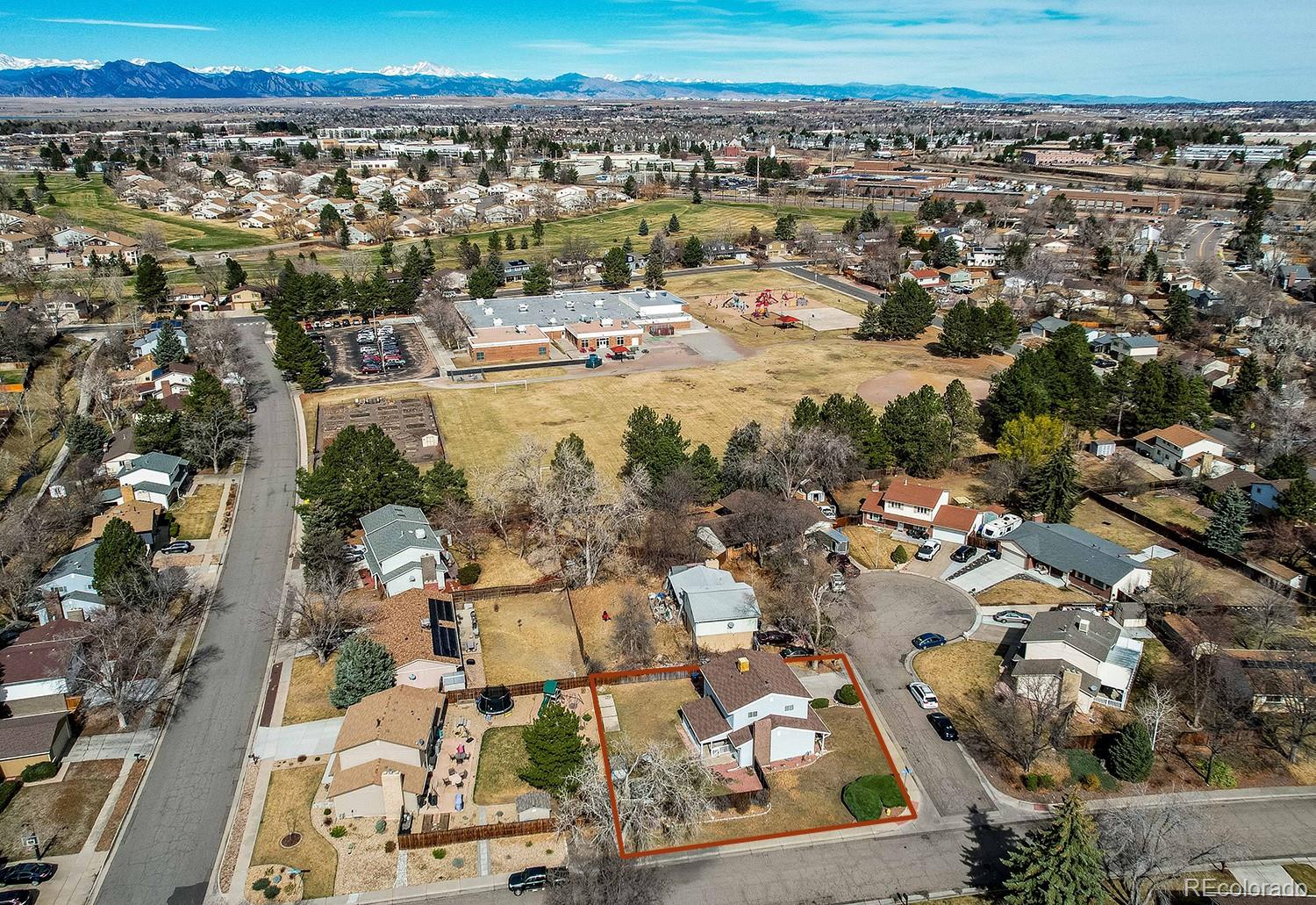 MLS Image #4 for 6516 w 84th place,arvada, Colorado