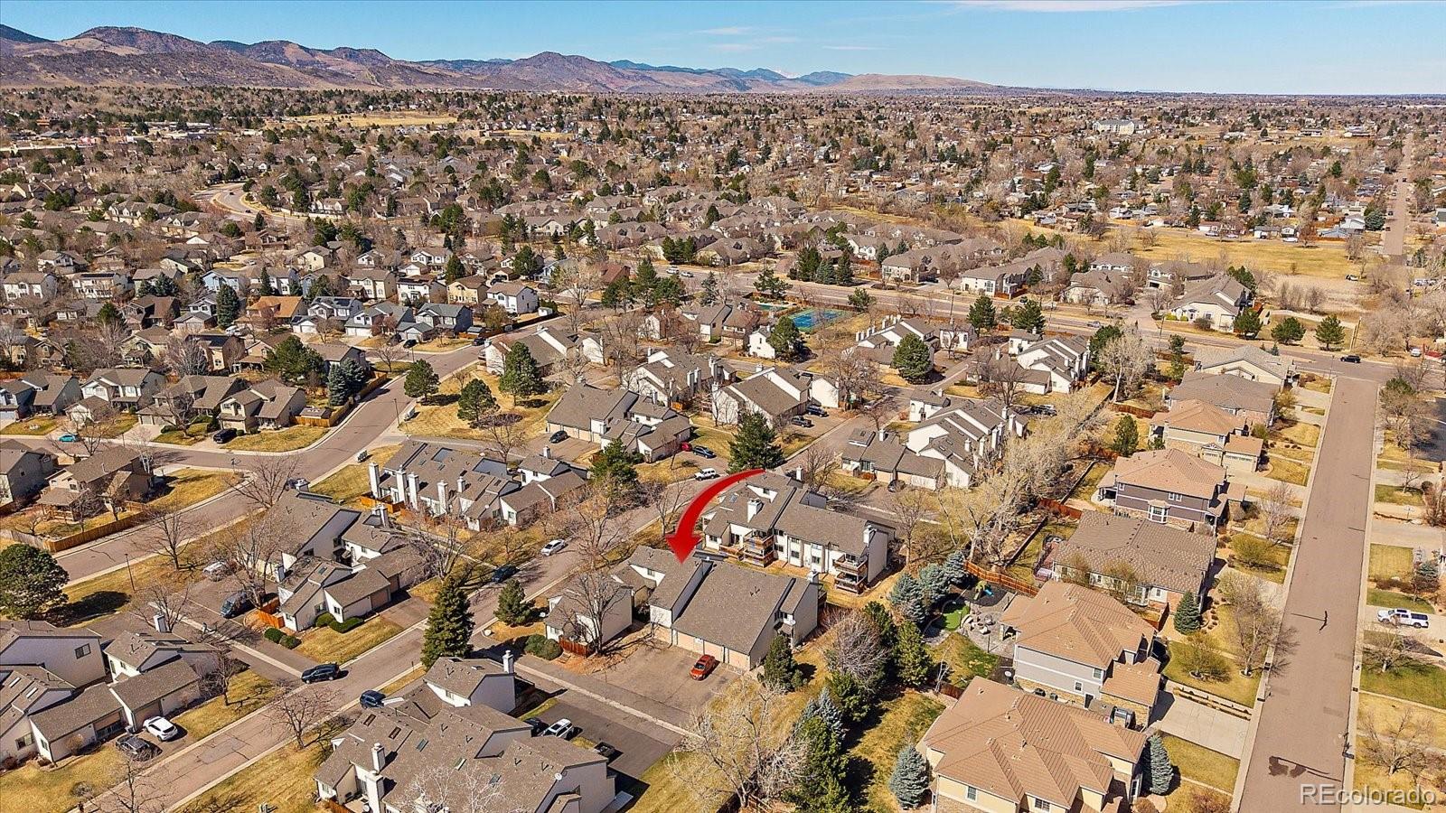 MLS Image #24 for 8414 s everett way,littleton, Colorado