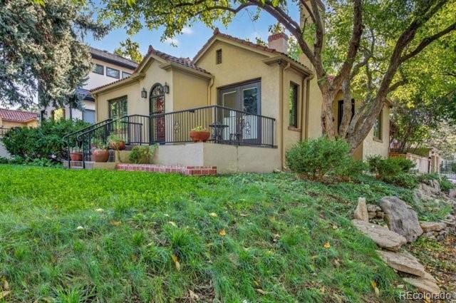 MLS Image #0 for 1793  ivanhoe street,denver, Colorado