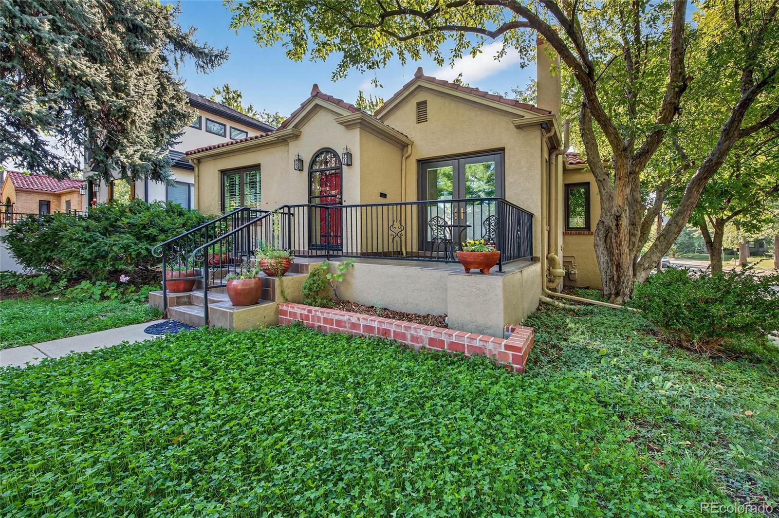 MLS Image #1 for 1793  ivanhoe street,denver, Colorado