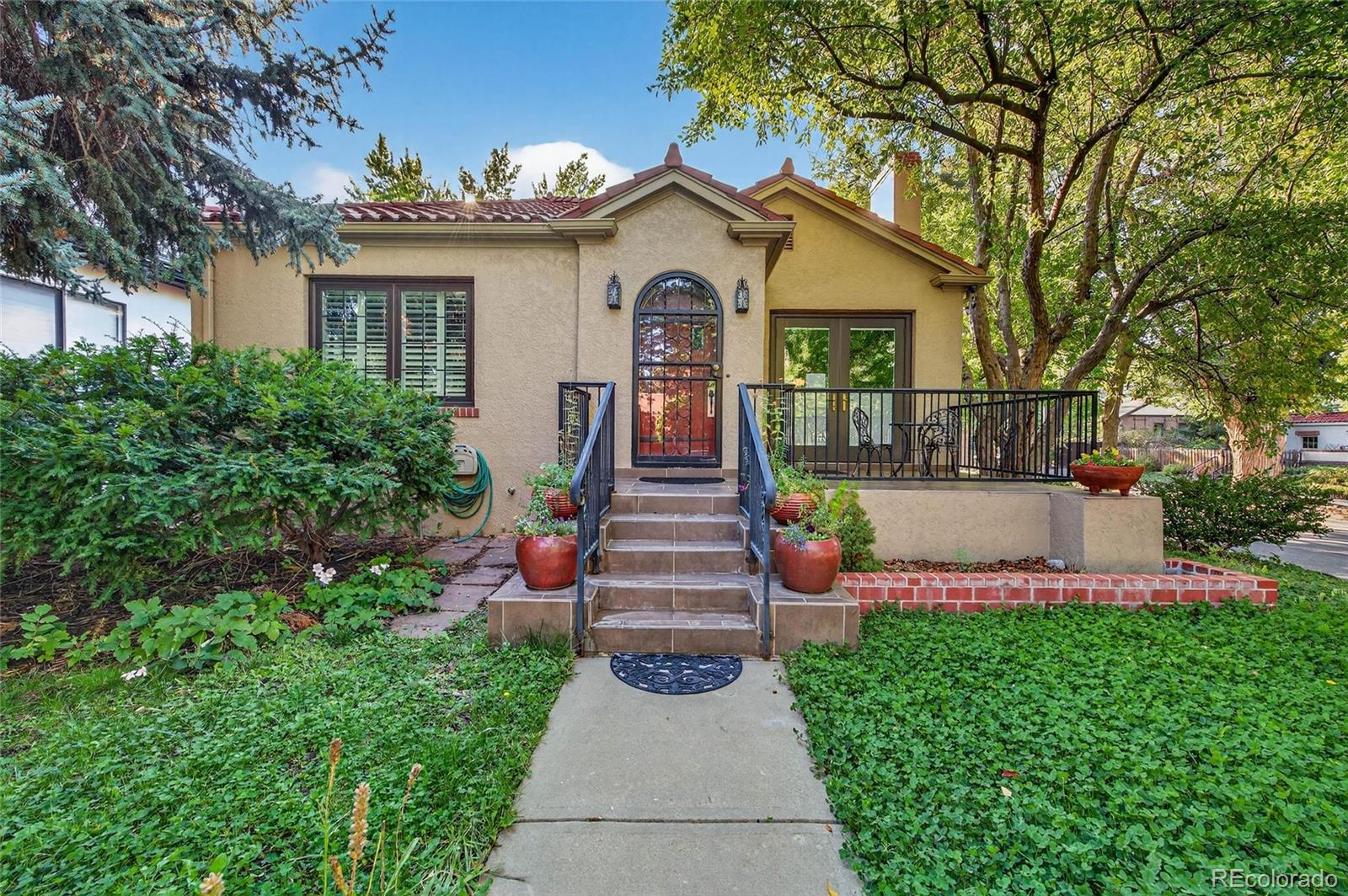 MLS Image #2 for 1793  ivanhoe street,denver, Colorado