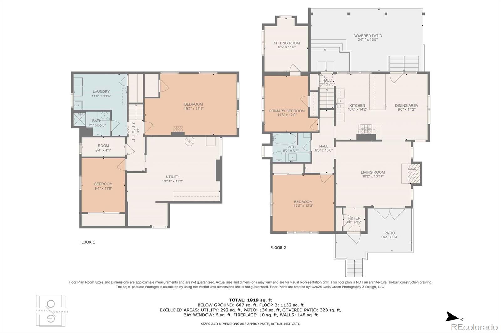 MLS Image #49 for 1793  ivanhoe street,denver, Colorado