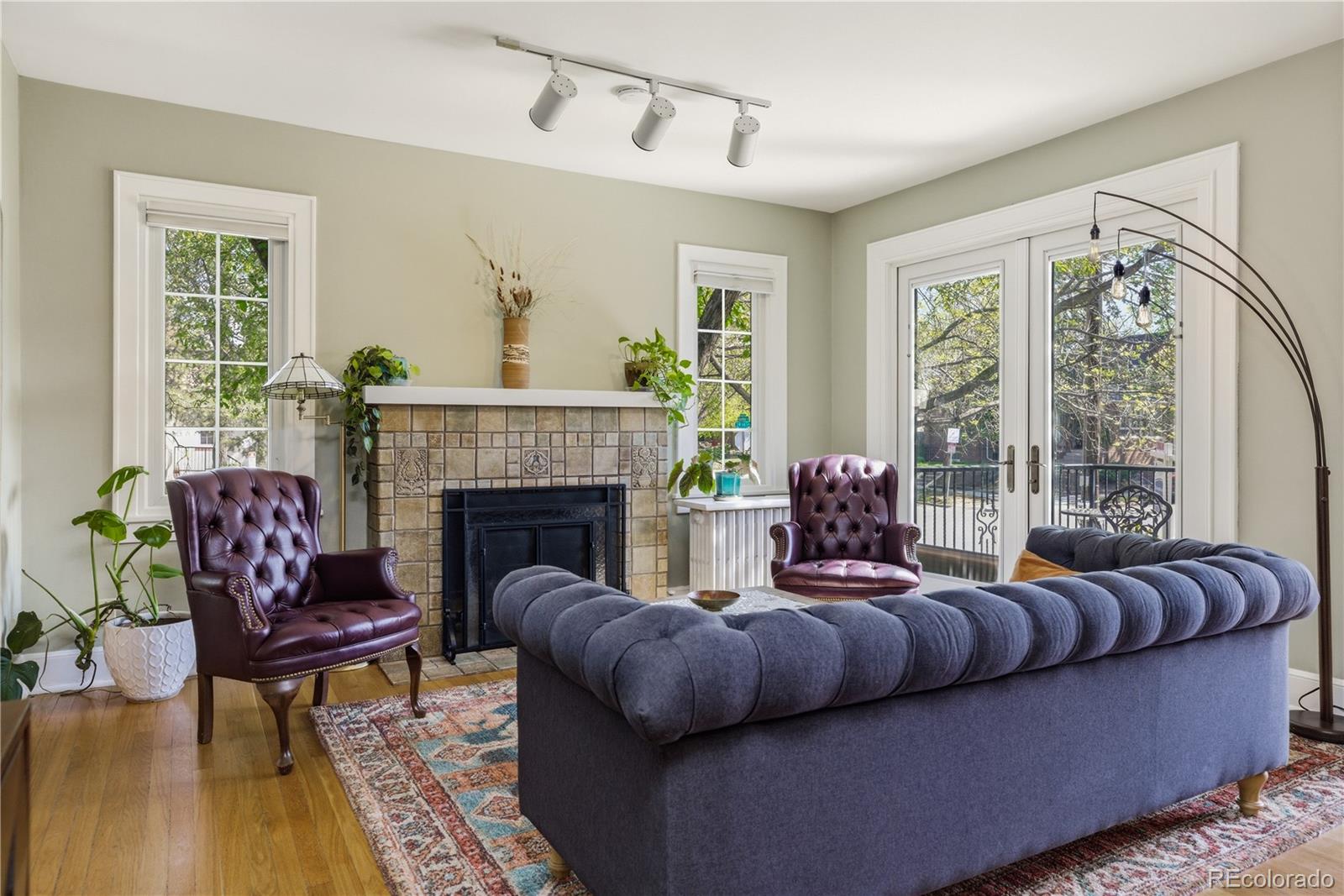 MLS Image #9 for 1793  ivanhoe street,denver, Colorado