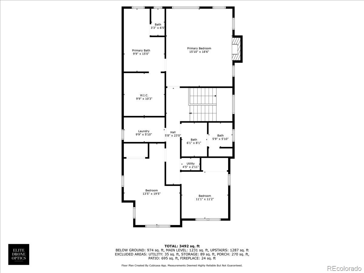 MLS Image #35 for 2533 n emerson street,denver, Colorado