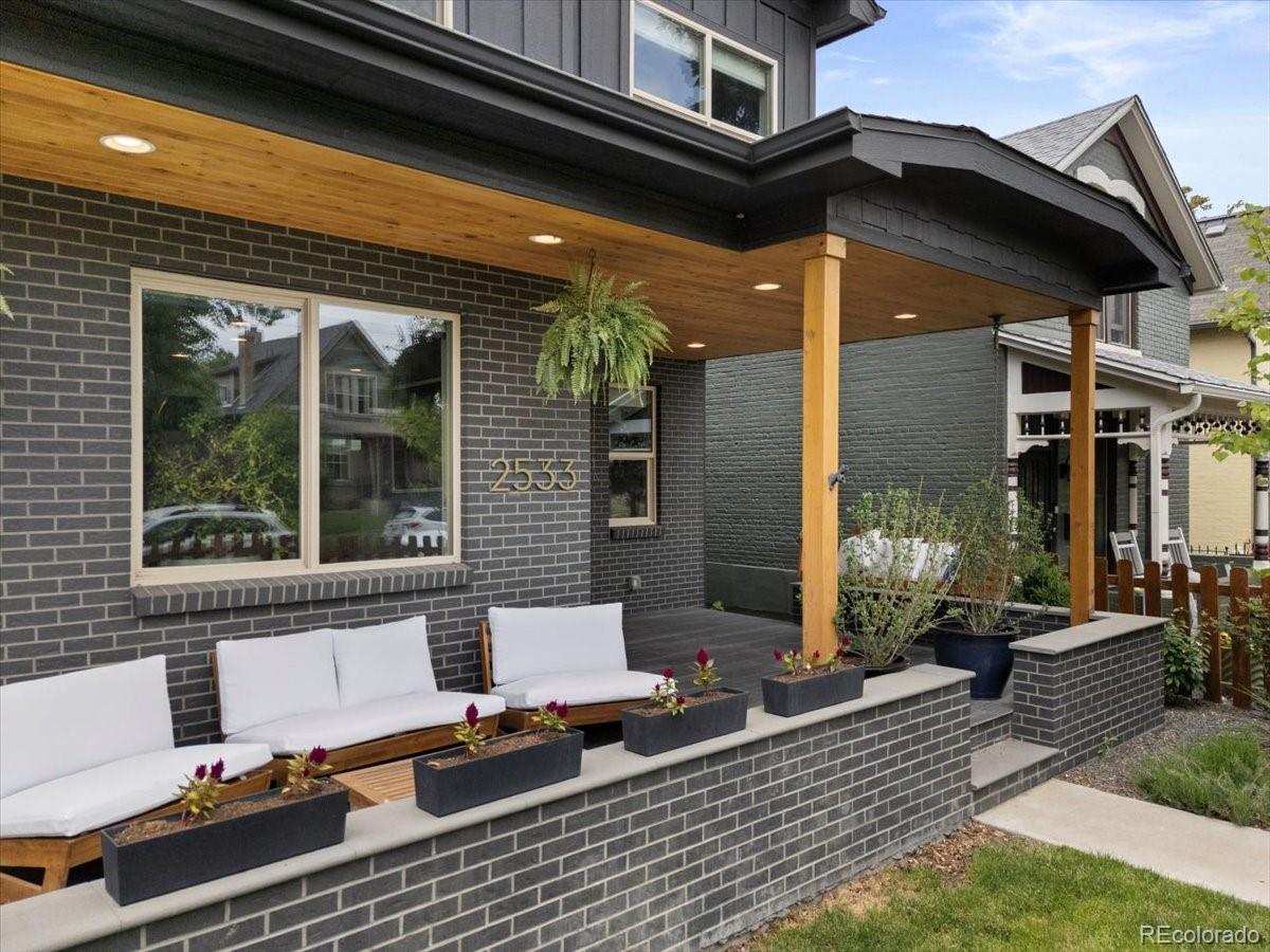 MLS Image #4 for 2533 n emerson street,denver, Colorado