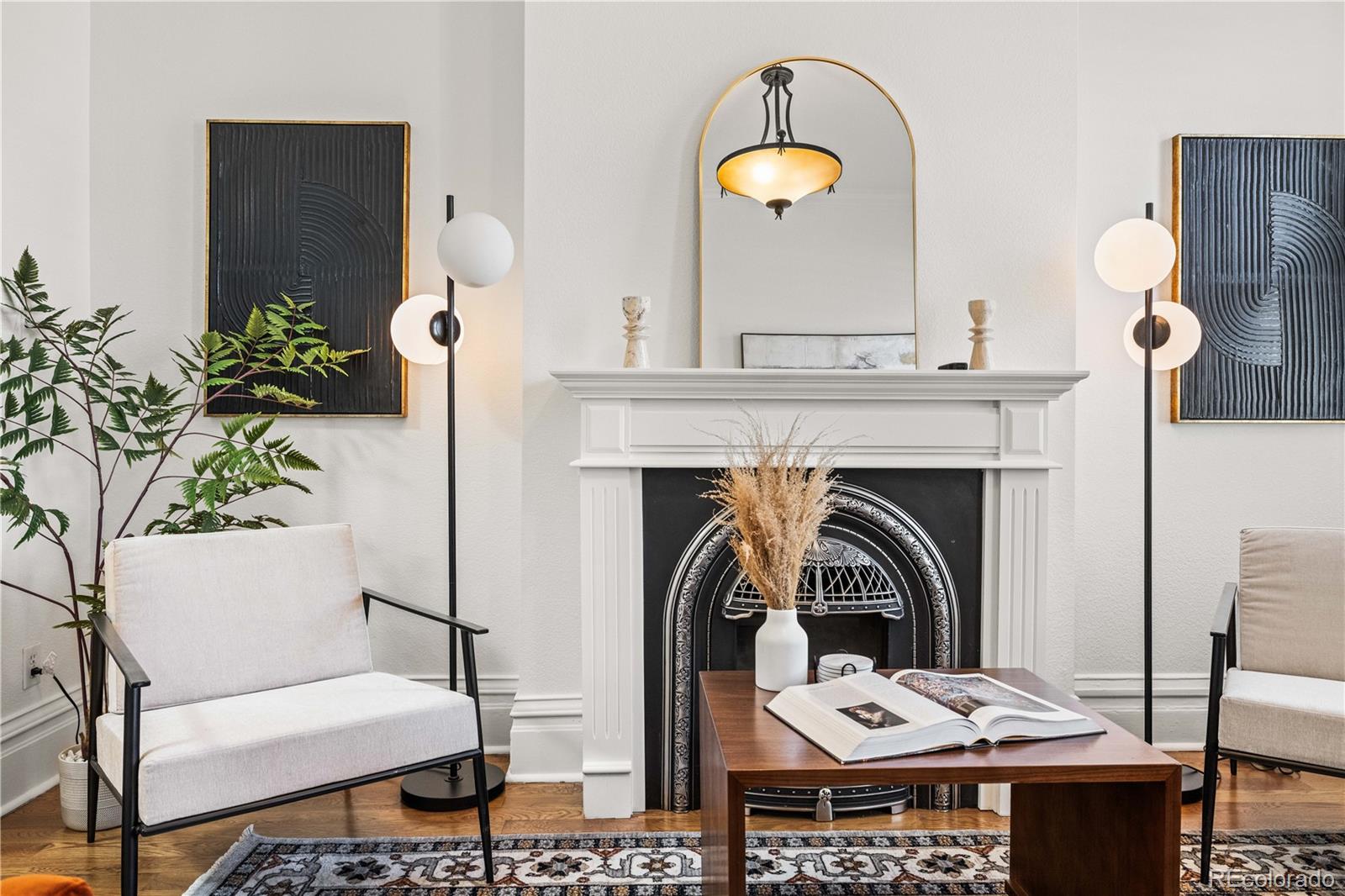 MLS Image #1 for 2342 n ogden street,denver, Colorado