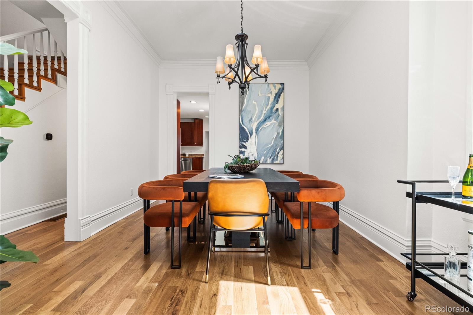 MLS Image #10 for 2342 n ogden street,denver, Colorado