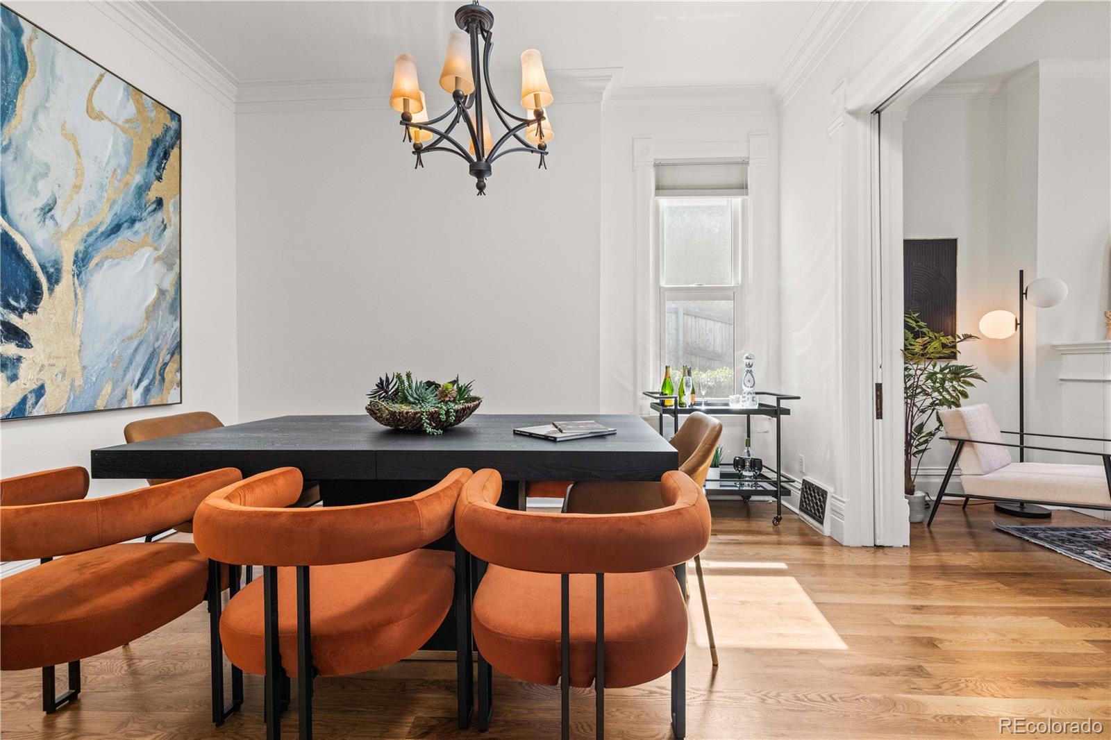 MLS Image #12 for 2342 n ogden street,denver, Colorado