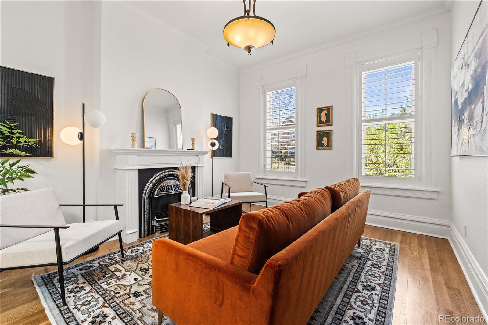 MLS Image #2 for 2342 n ogden street,denver, Colorado