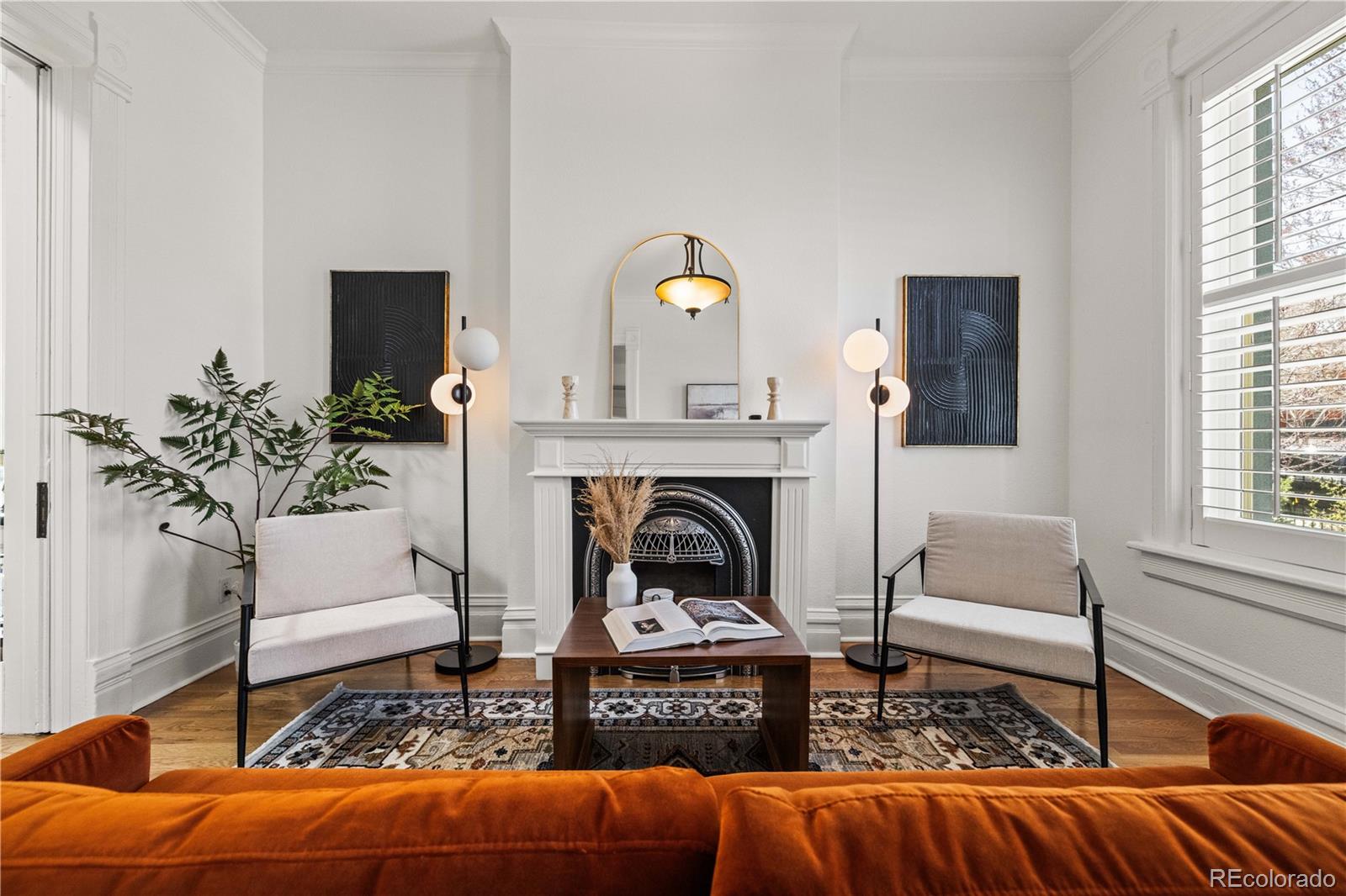 MLS Image #4 for 2342 n ogden street,denver, Colorado