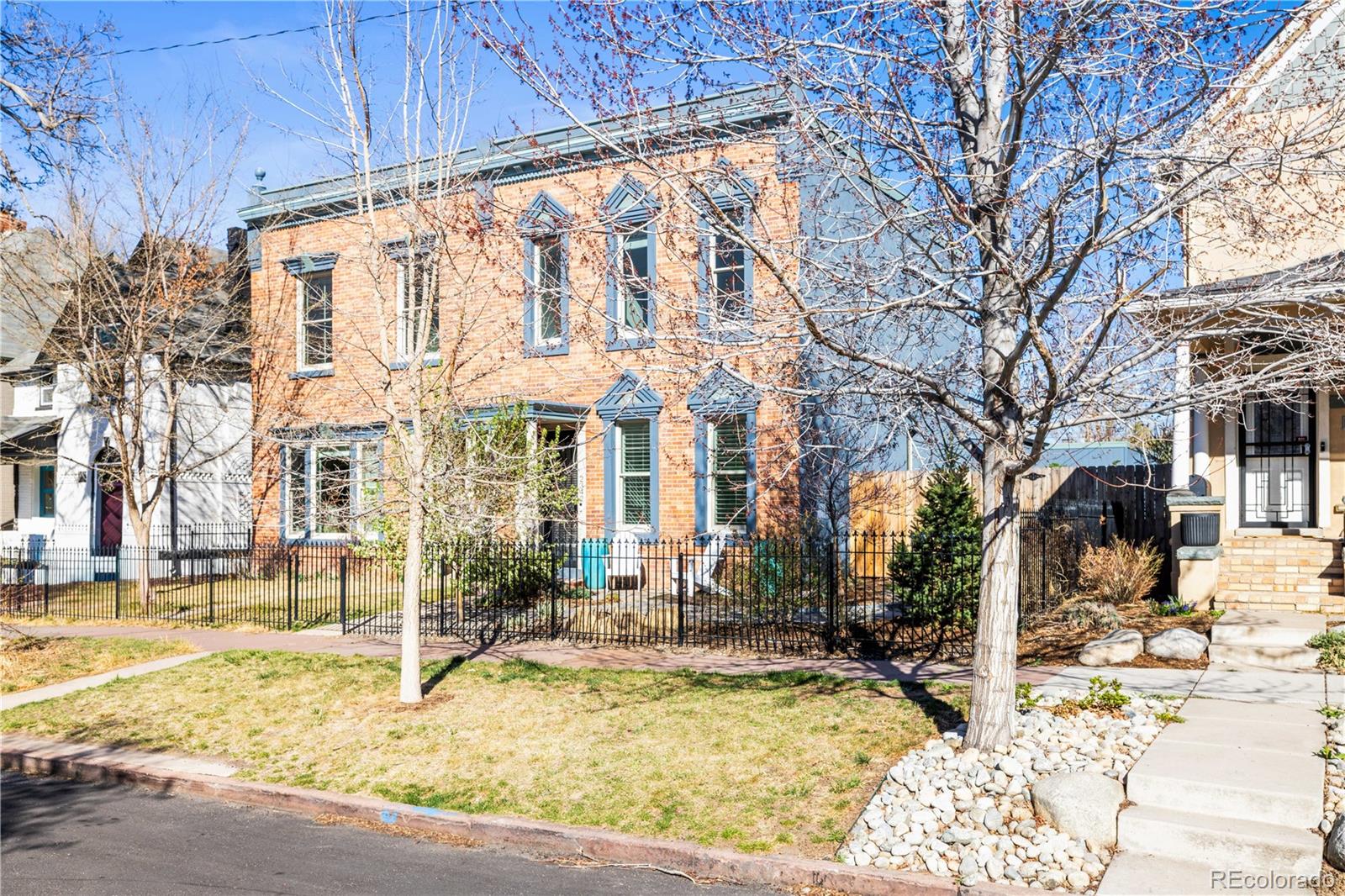 MLS Image #48 for 2342 n ogden street,denver, Colorado
