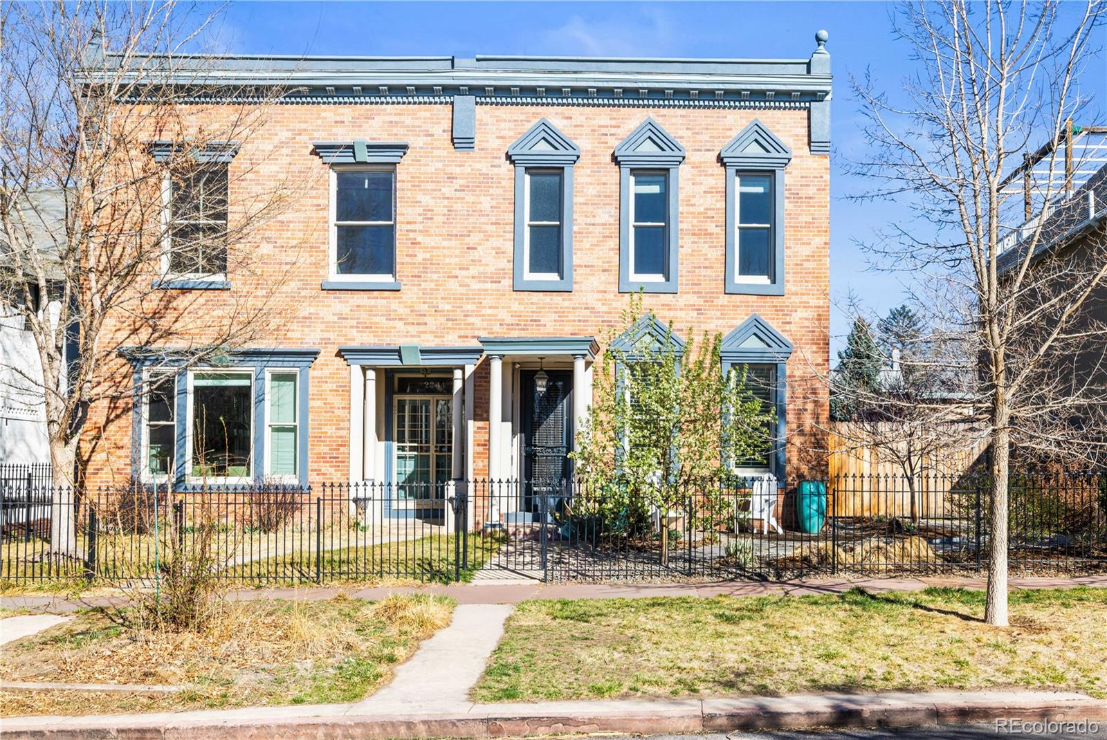 MLS Image #49 for 2342 n ogden street,denver, Colorado