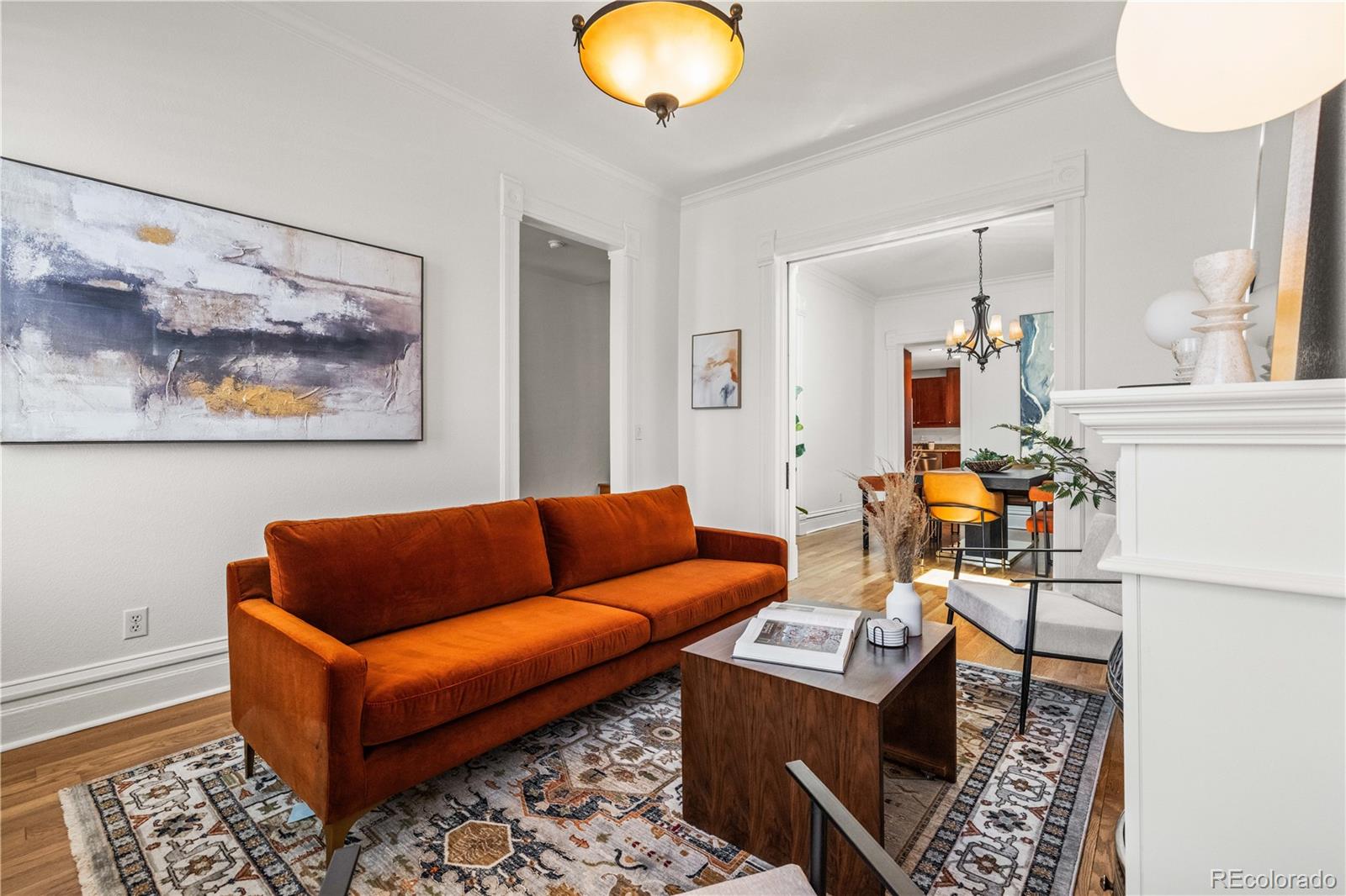 MLS Image #5 for 2342 n ogden street,denver, Colorado