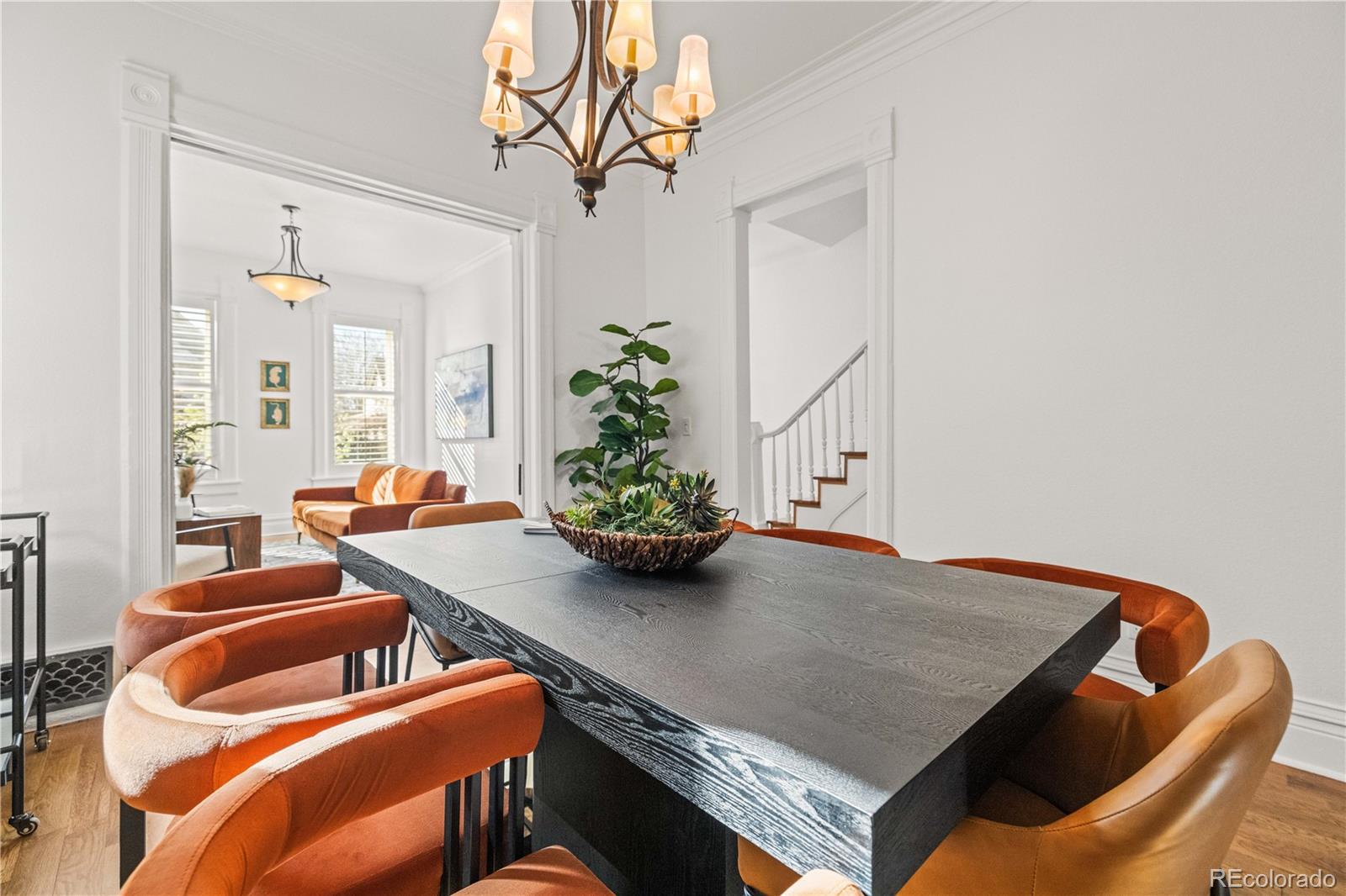 MLS Image #9 for 2342 n ogden street,denver, Colorado