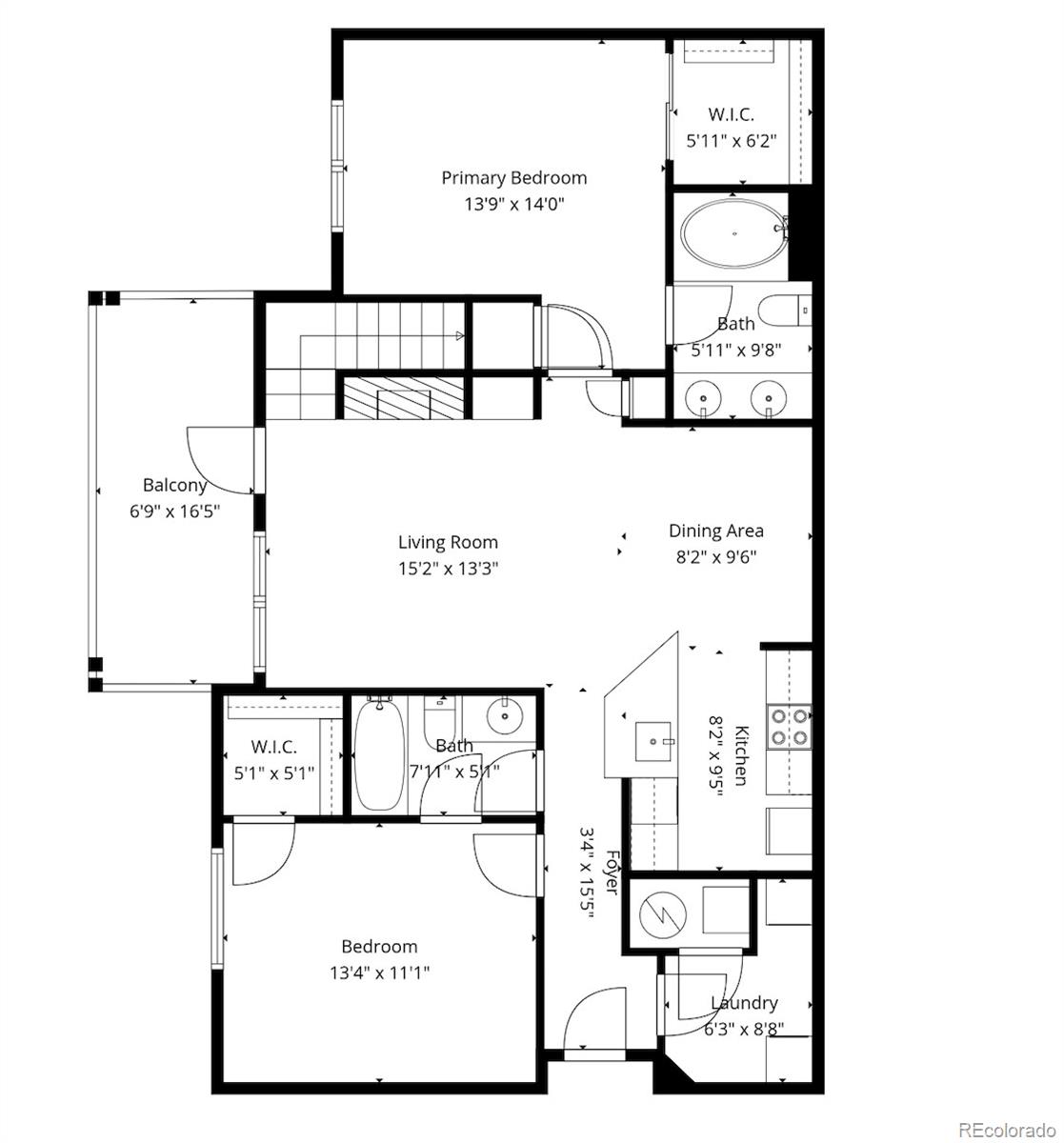 MLS Image #33 for 6009  castlegate drive c36,castle rock, Colorado