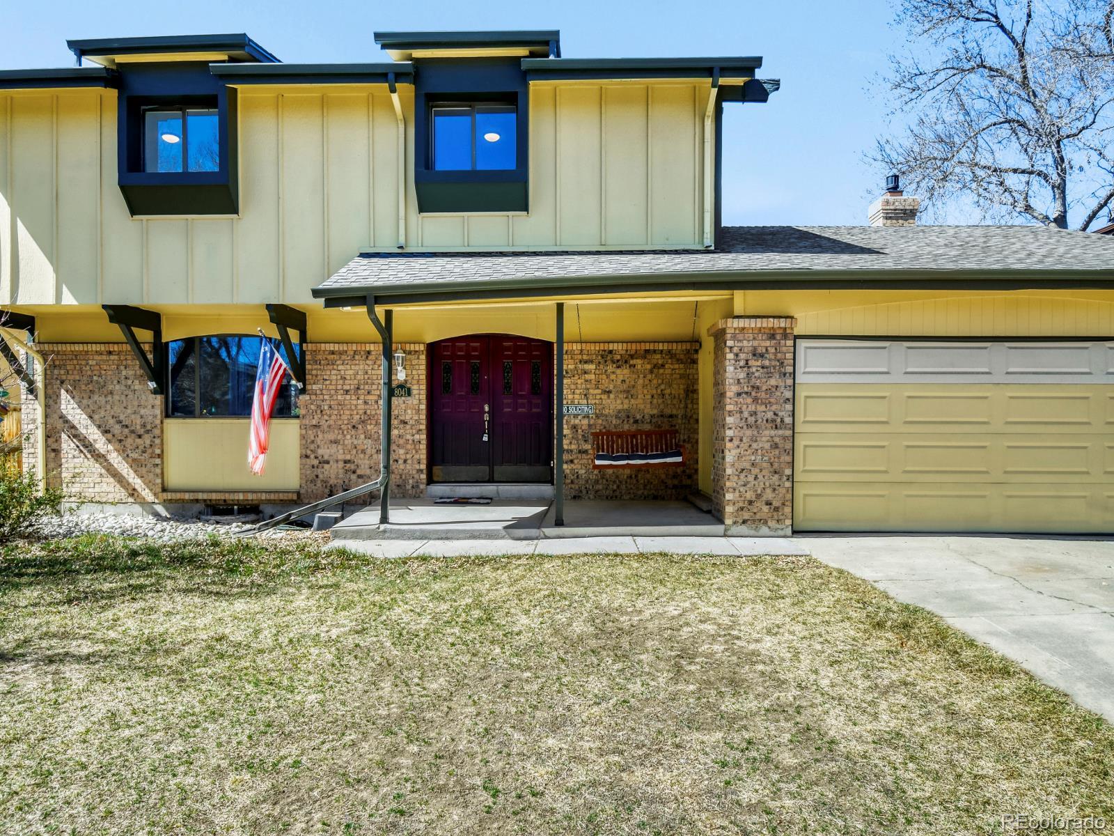 MLS Image #1 for 8041  allison place,arvada, Colorado
