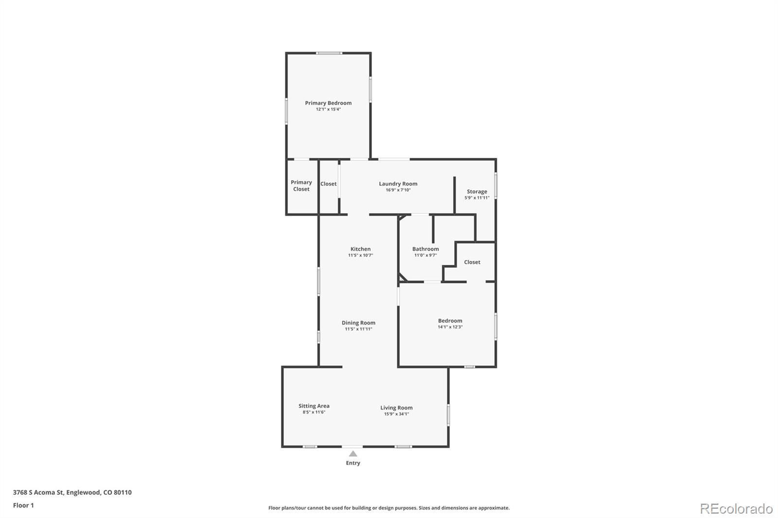 MLS Image #24 for 3768 s acoma street,englewood, Colorado