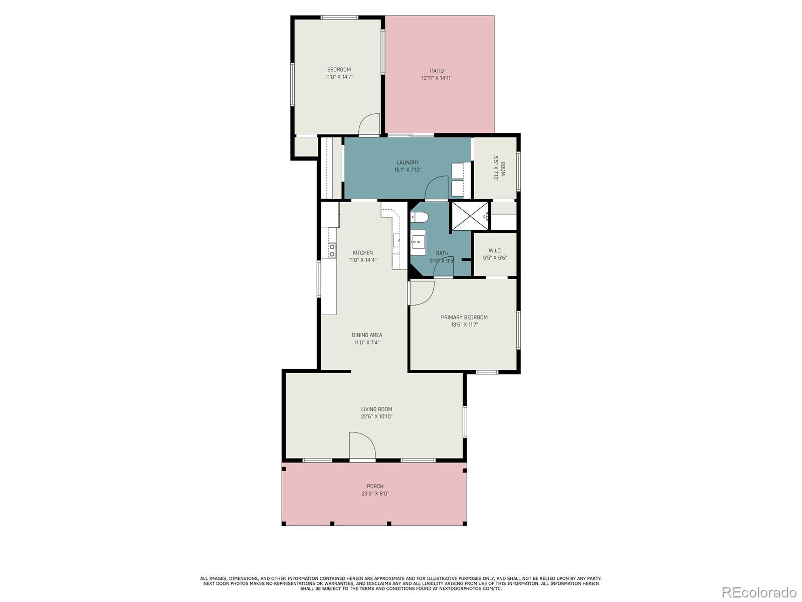 MLS Image #25 for 3768 s acoma street,englewood, Colorado