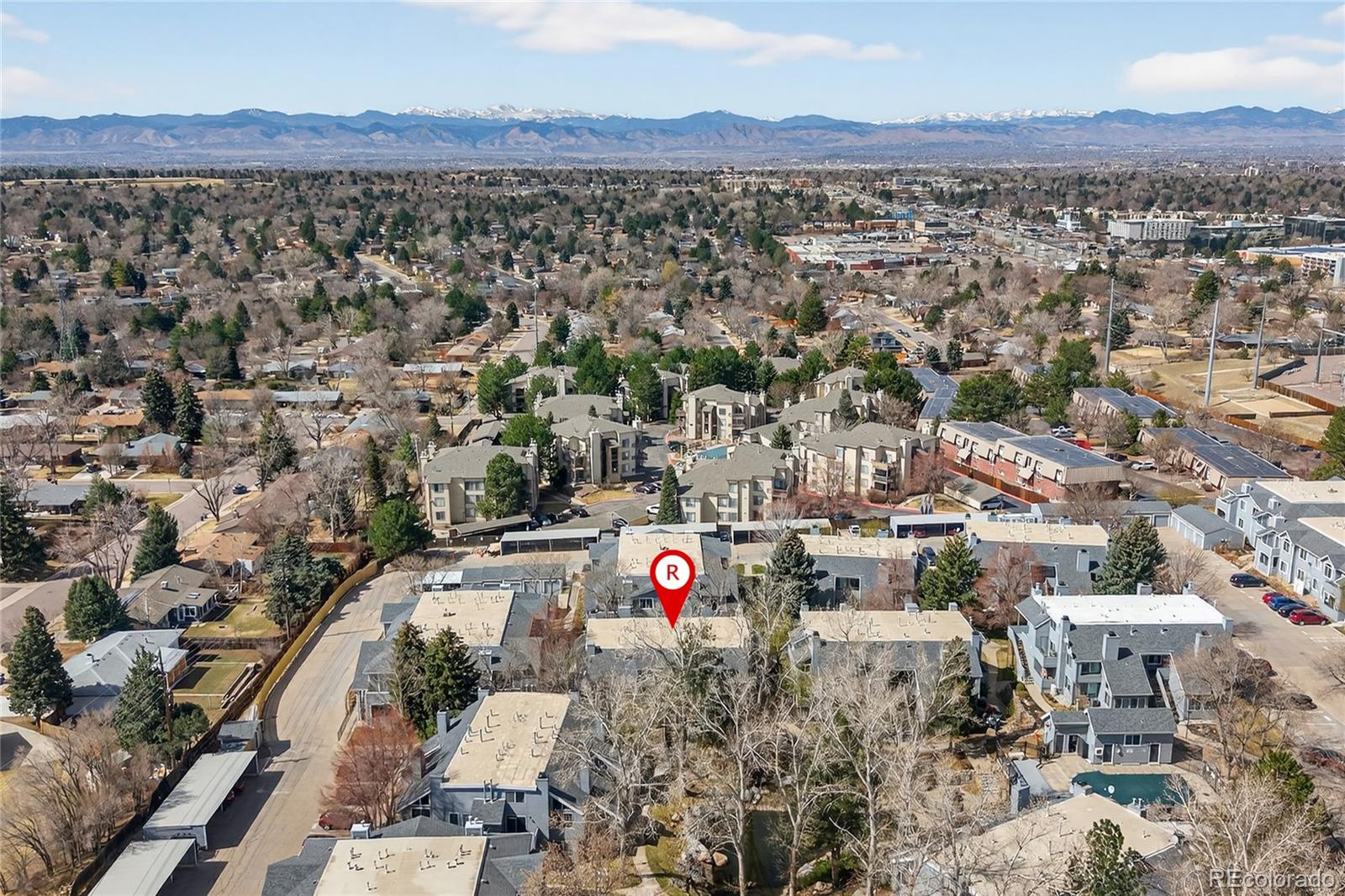 MLS Image #25 for 8500 e jefferson avenue 8b,denver, Colorado