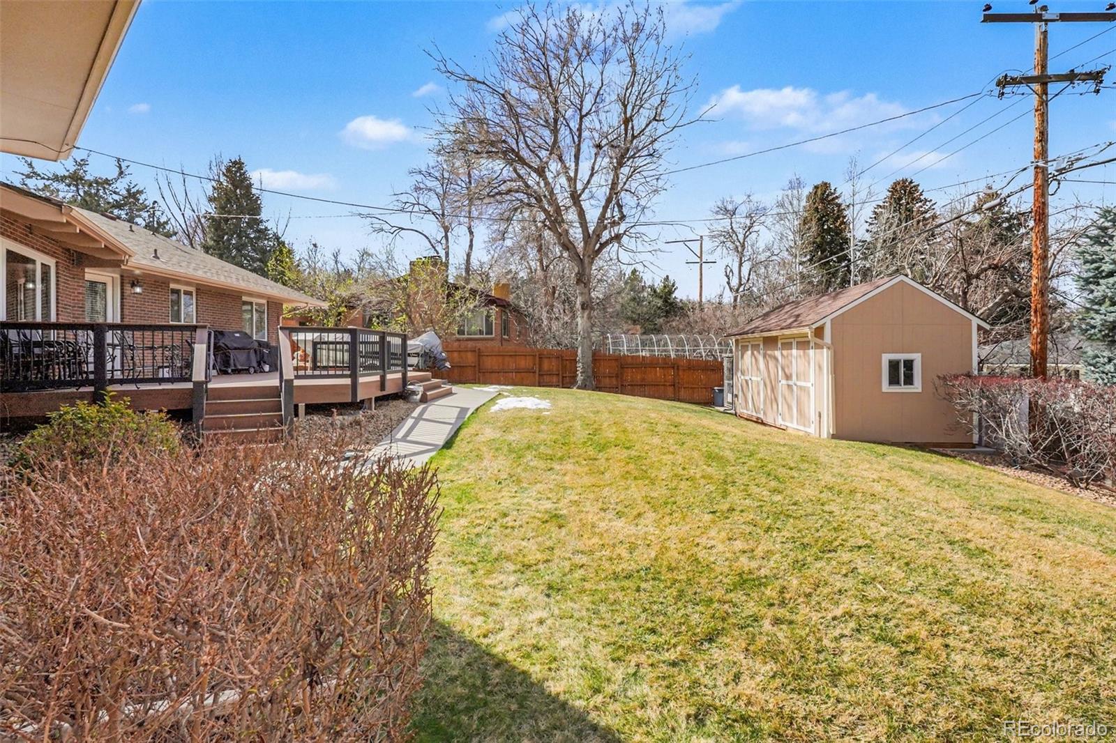 MLS Image #41 for 1915  union drive,lakewood, Colorado