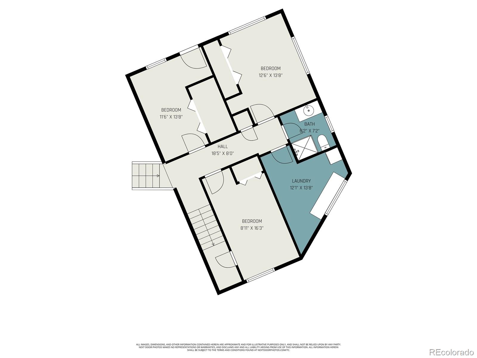 MLS Image #44 for 1915  union drive,lakewood, Colorado