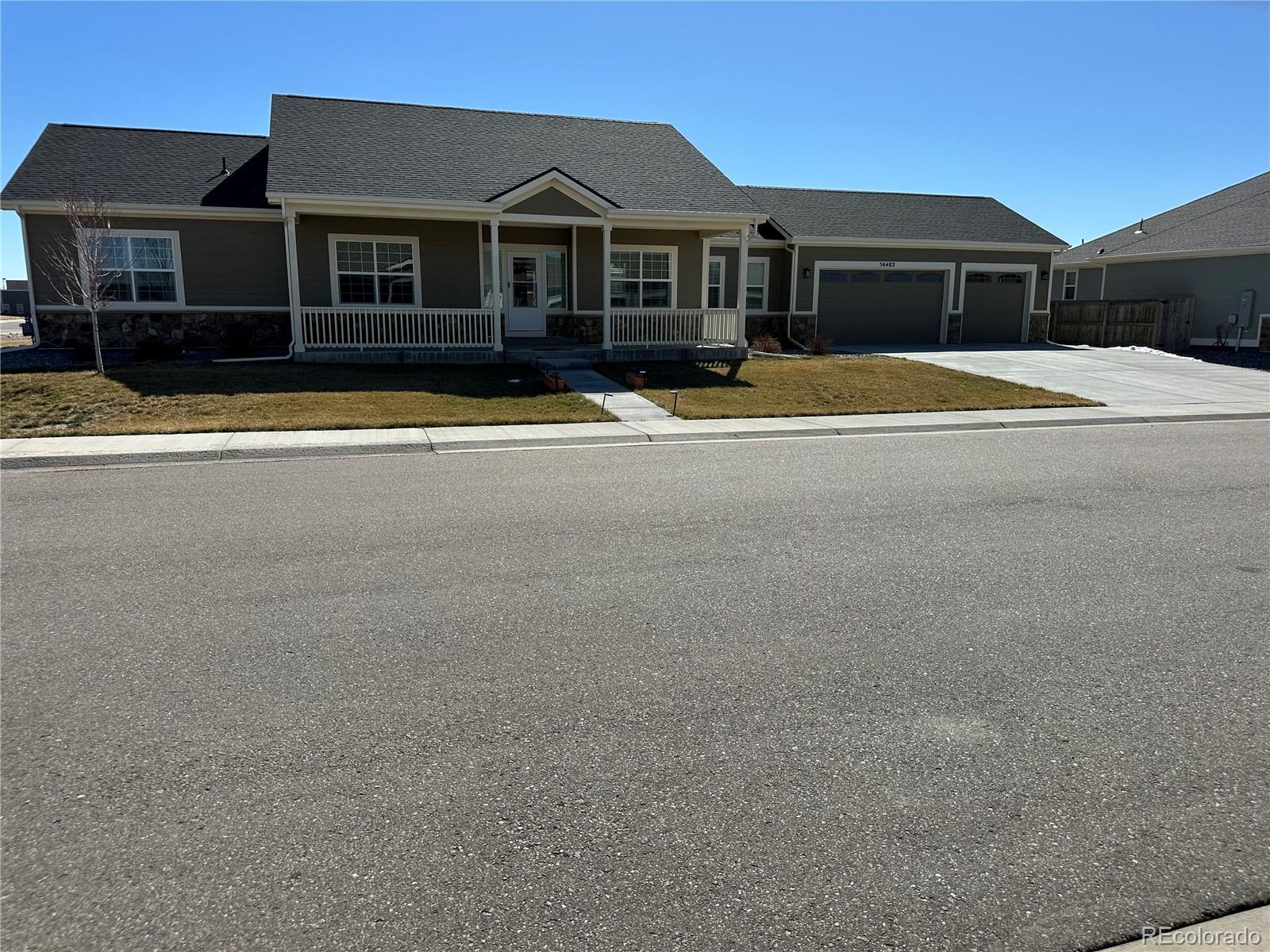 MLS Image #1 for 56482 e 23rd avenue,strasburg, Colorado