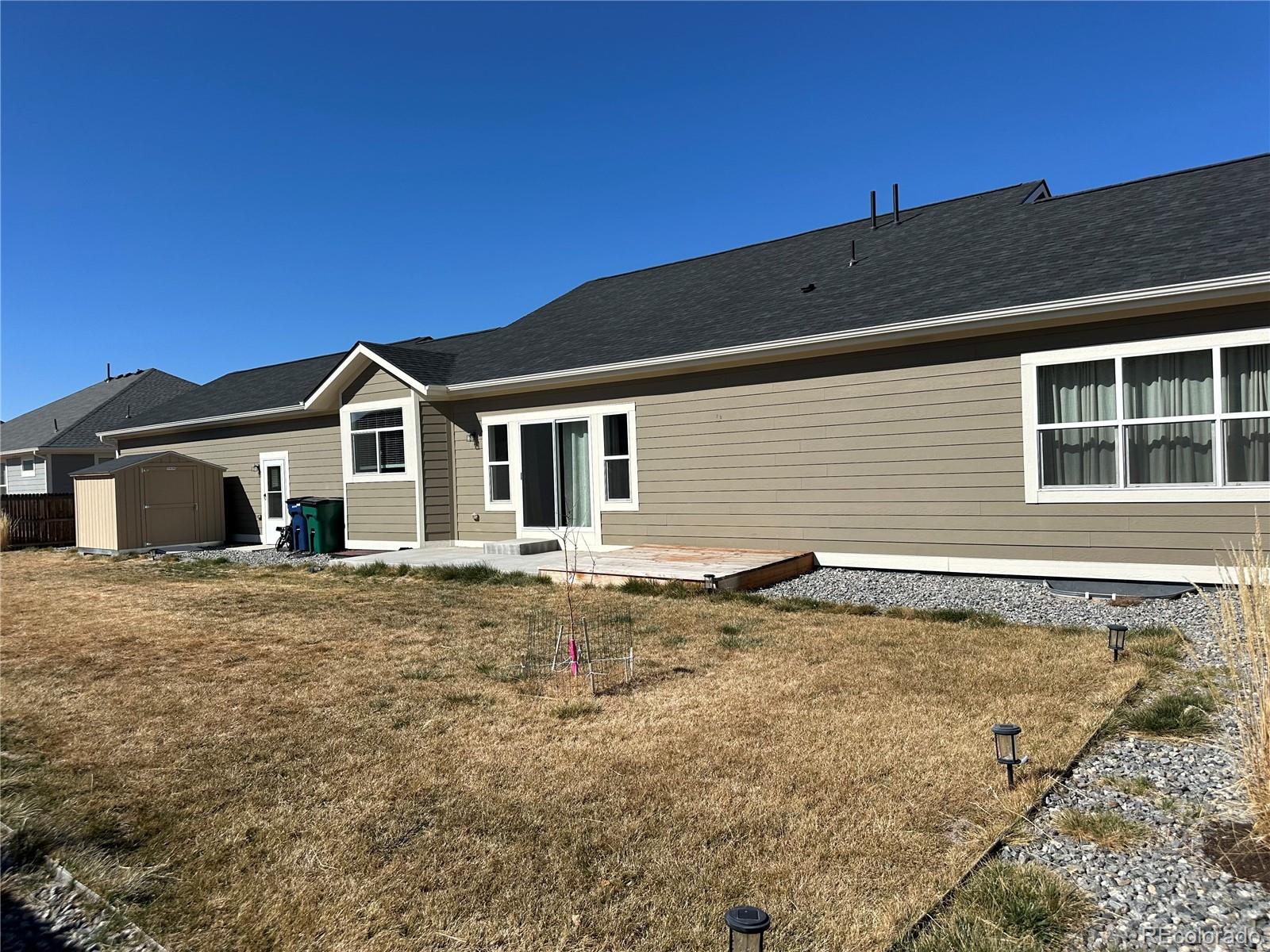 MLS Image #3 for 56482 e 23rd avenue,strasburg, Colorado