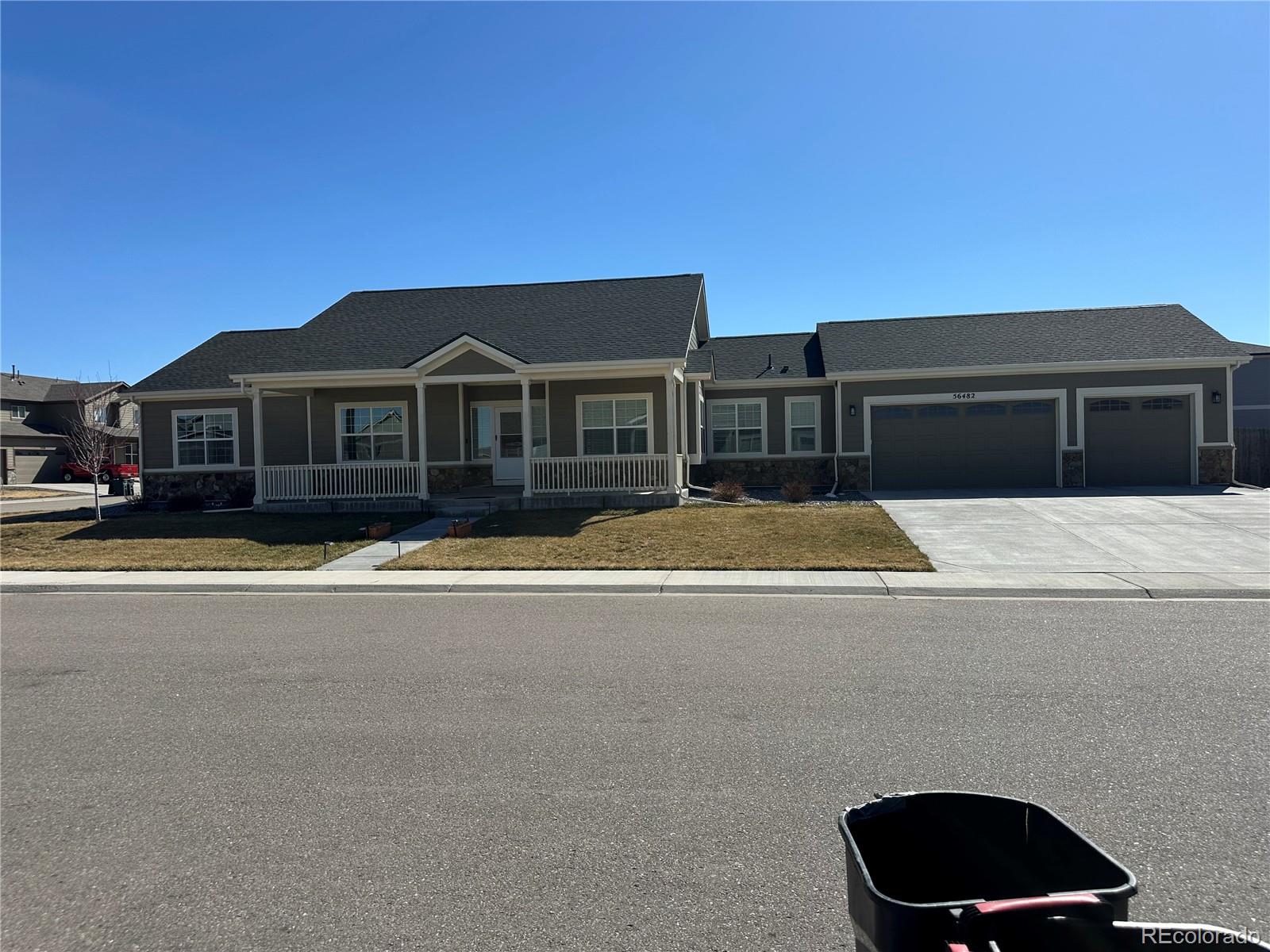 MLS Image #6 for 56482 e 23rd avenue,strasburg, Colorado