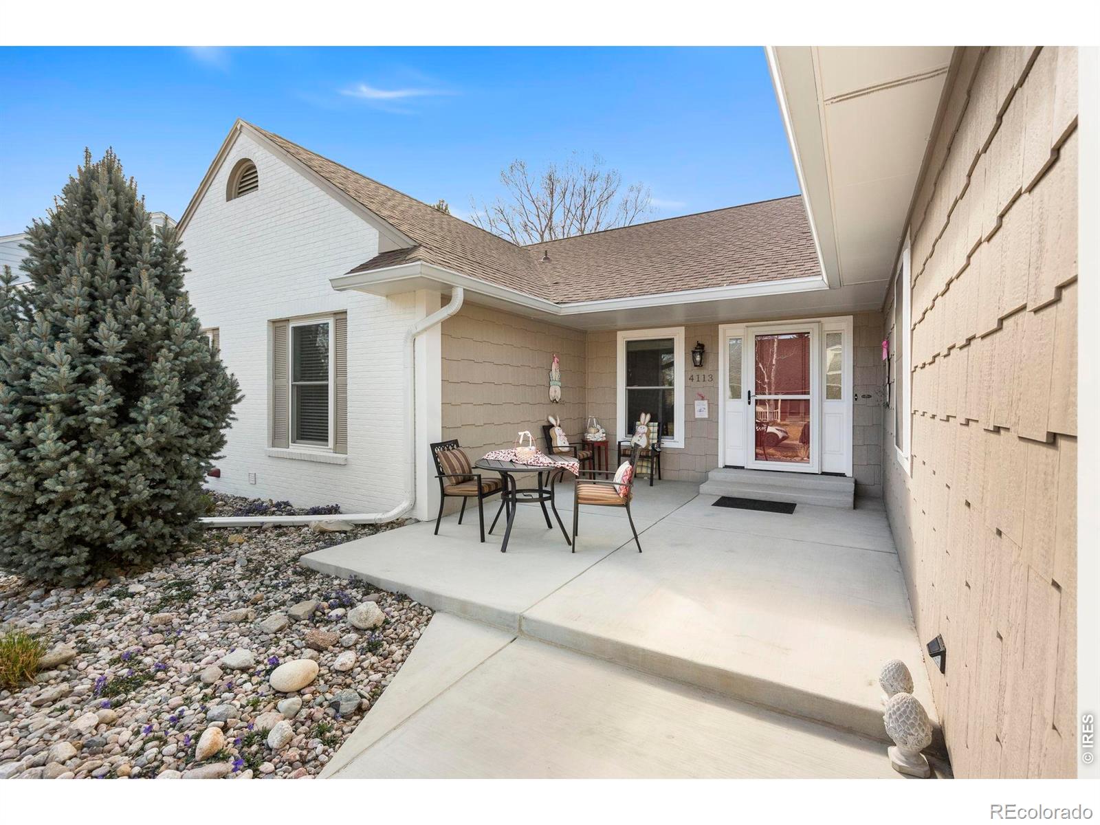 MLS Image #2 for 4113  clayton court,fort collins, Colorado