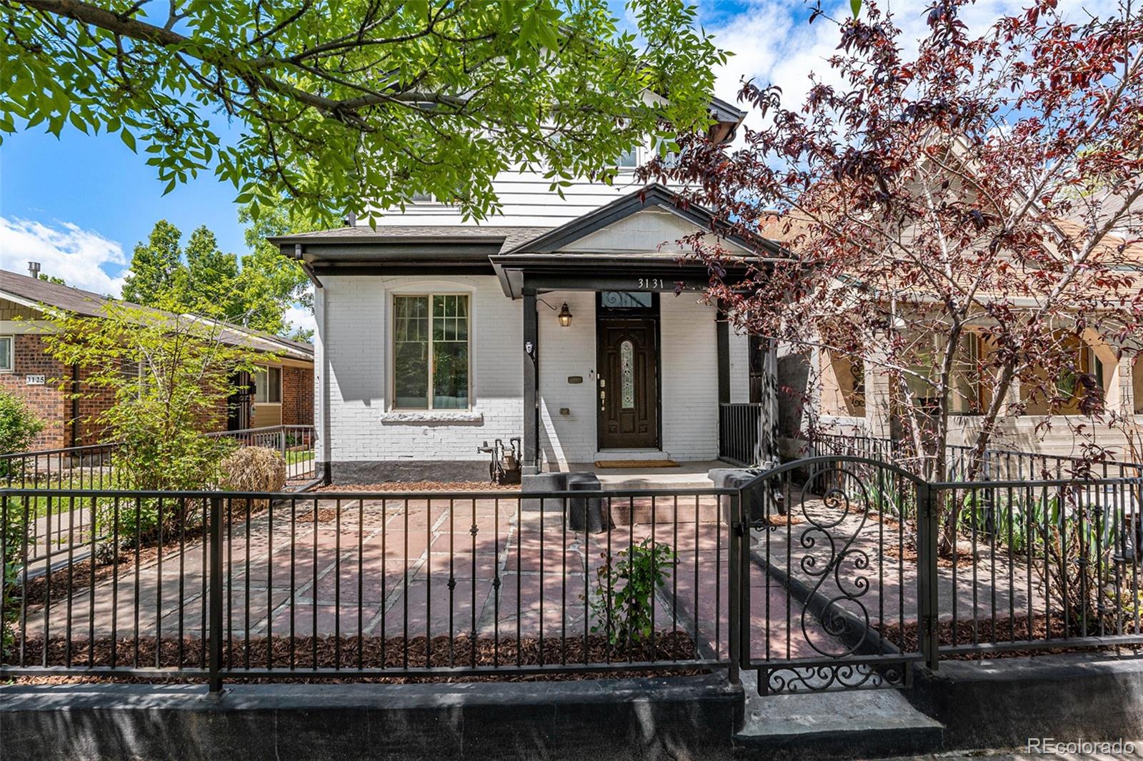 MLS Image #0 for 3131 n franklin street,denver, Colorado