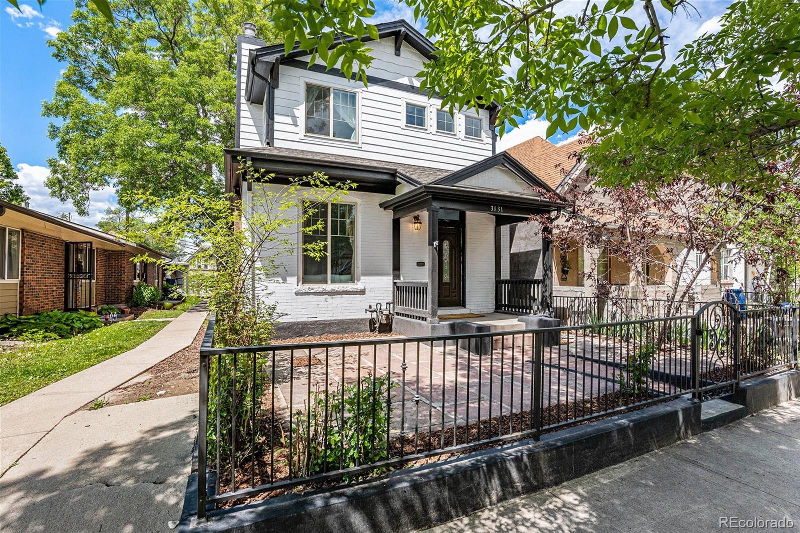 MLS Image #1 for 3131 n franklin street,denver, Colorado