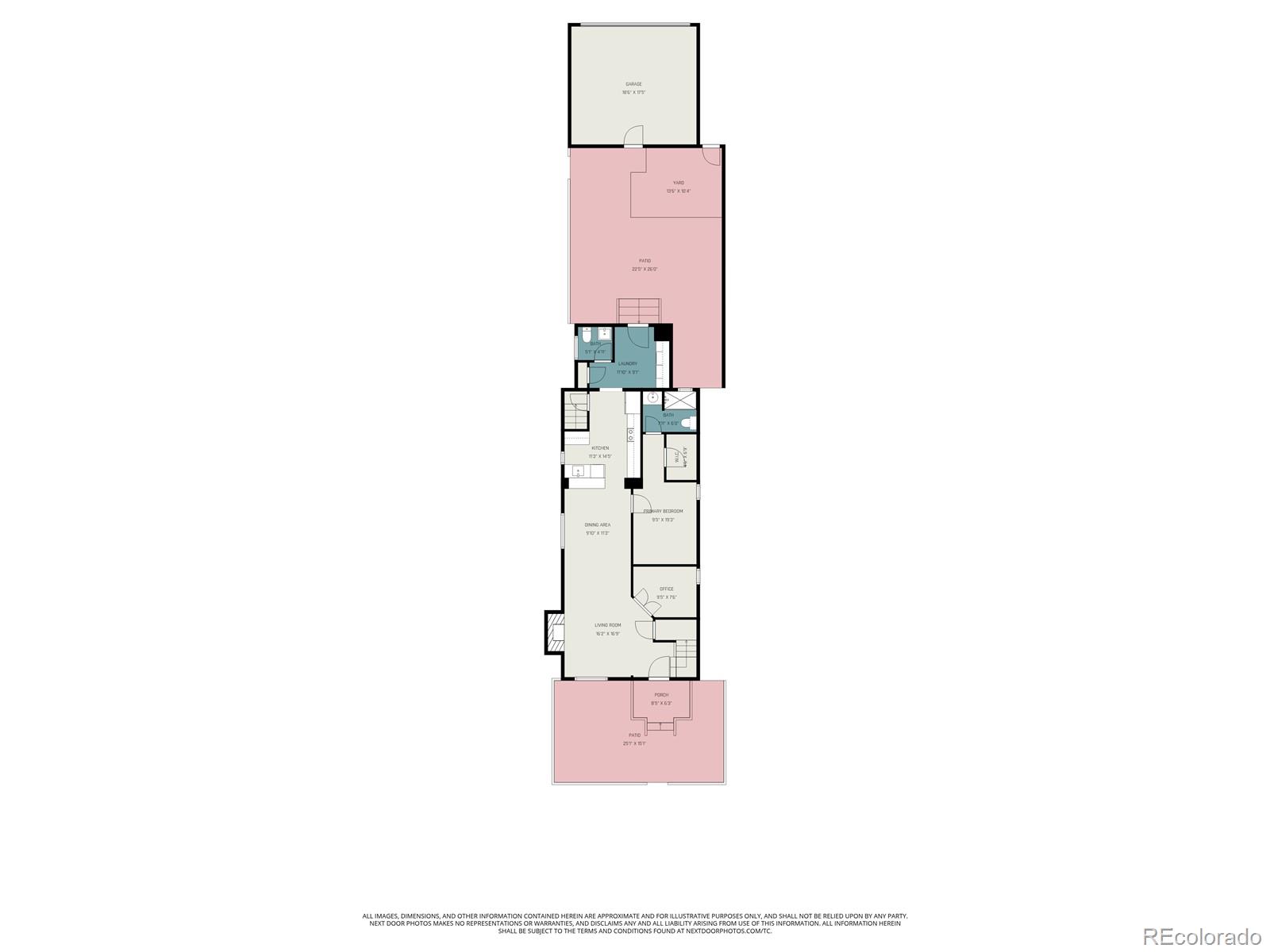 MLS Image #18 for 3131 n franklin street,denver, Colorado