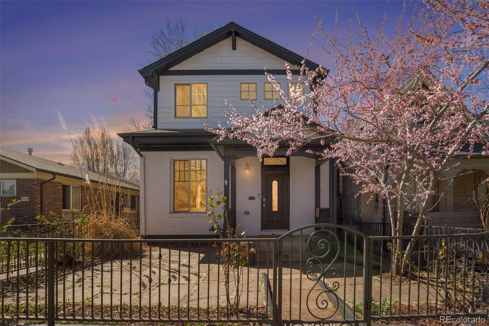 MLS Image #2 for 3131 n franklin street,denver, Colorado