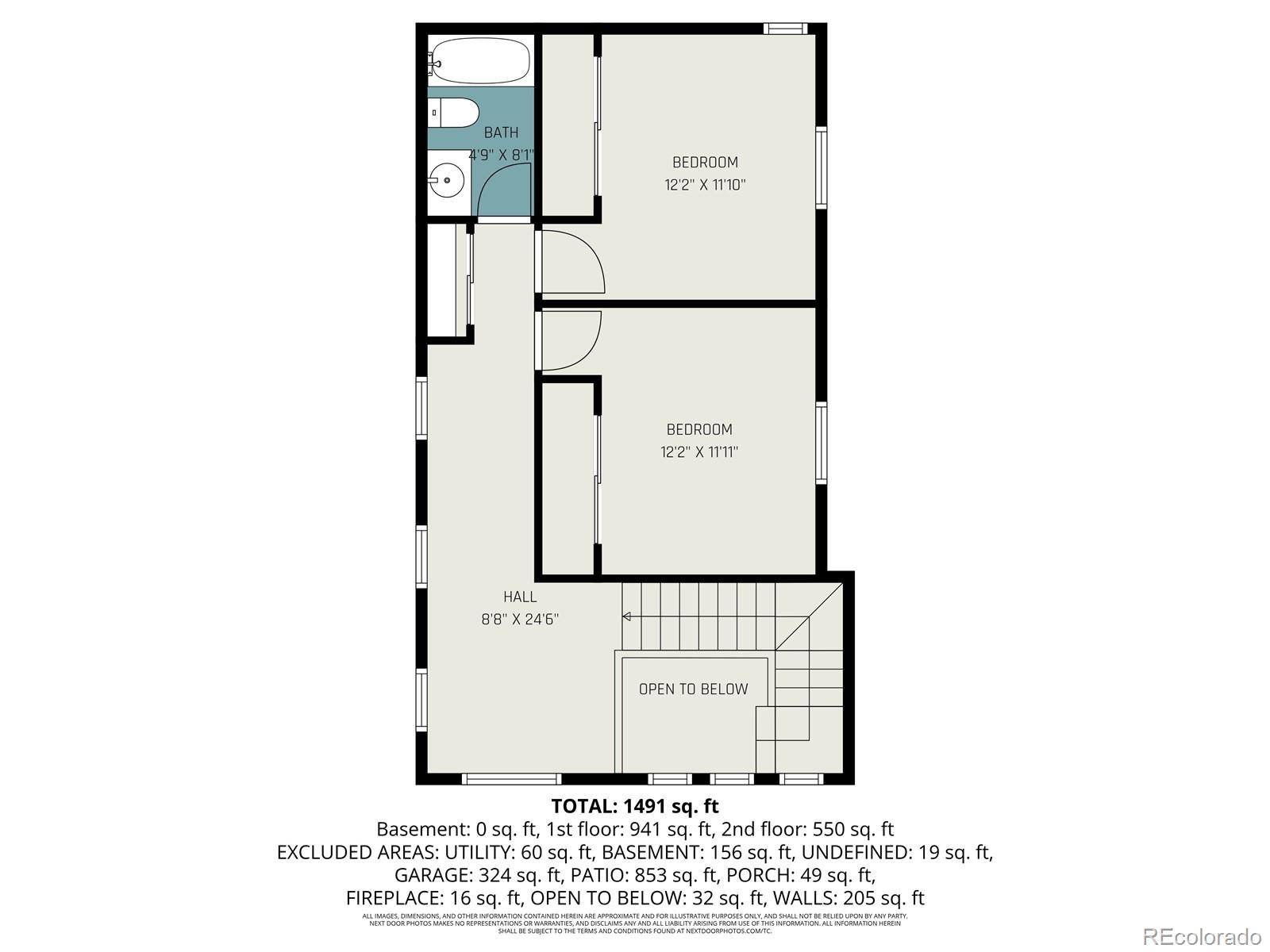 MLS Image #26 for 3131 n franklin street,denver, Colorado