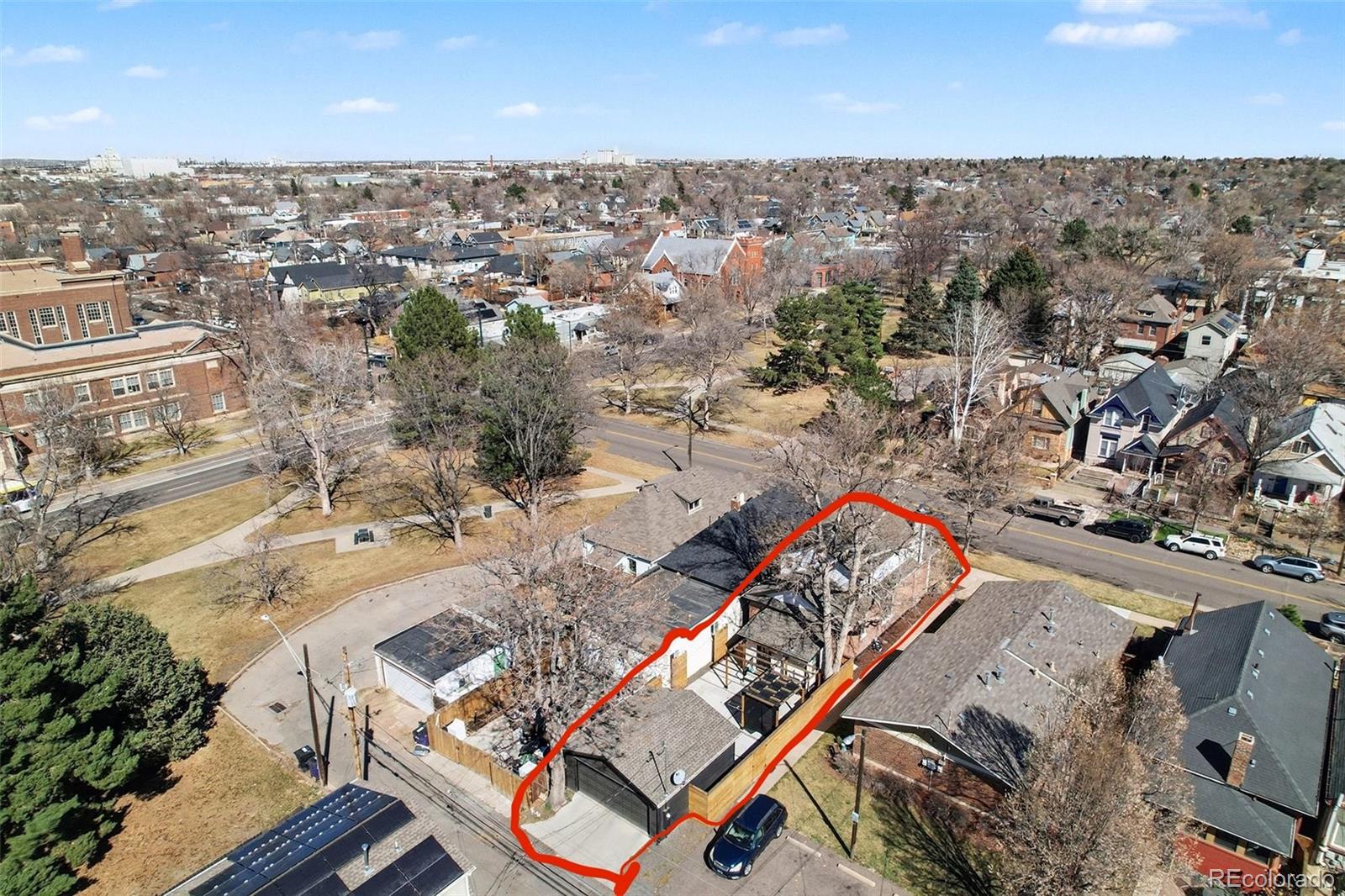 MLS Image #30 for 3131 n franklin street,denver, Colorado