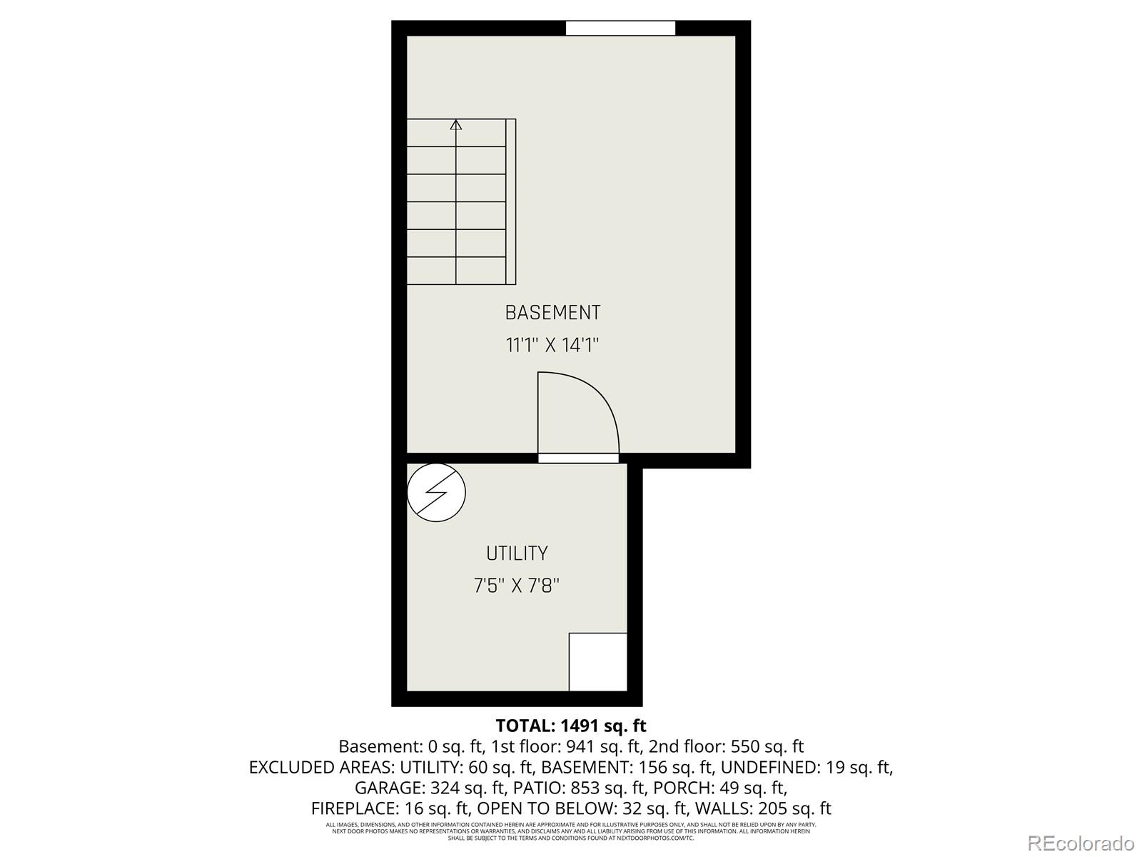 MLS Image #33 for 3131 n franklin street,denver, Colorado
