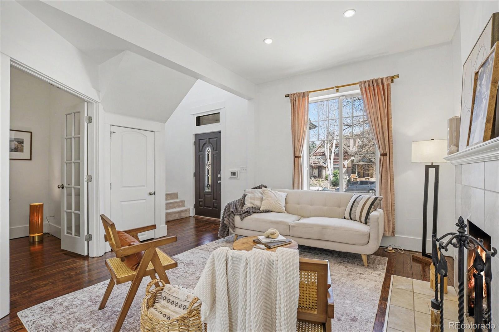 MLS Image #4 for 3131 n franklin street,denver, Colorado