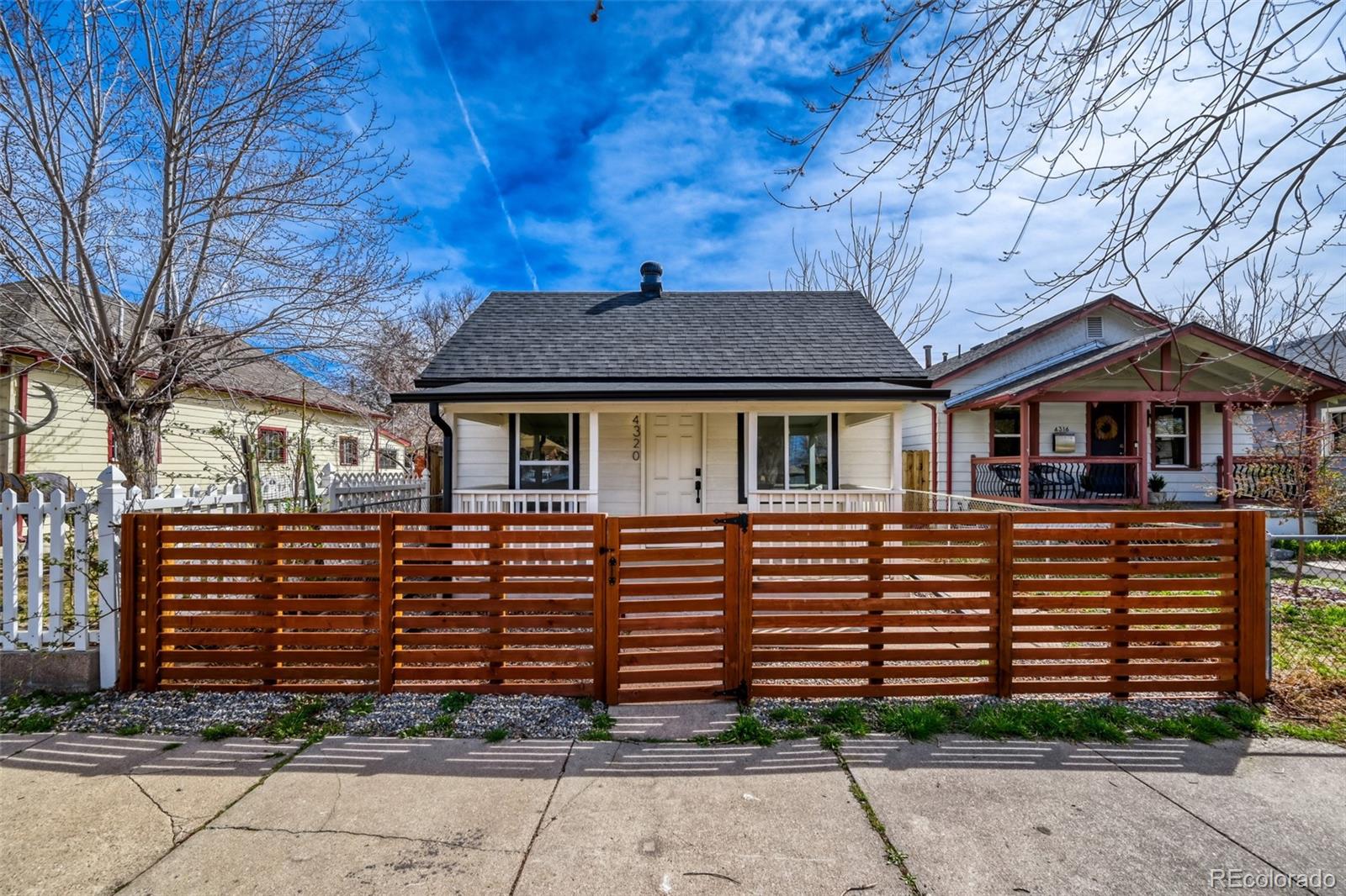 MLS Image #0 for 4320  clayton street,denver, Colorado