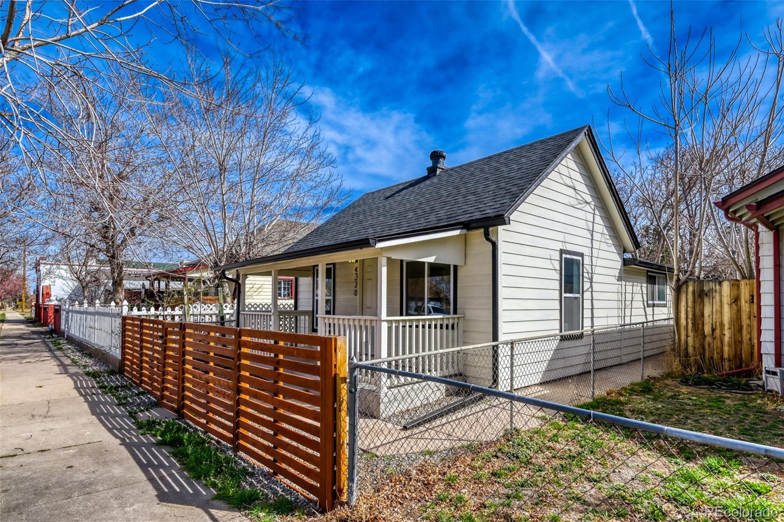 MLS Image #1 for 4320  clayton street,denver, Colorado
