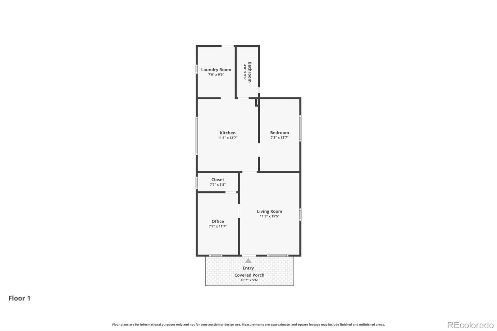MLS Image #28 for 4320  clayton street,denver, Colorado