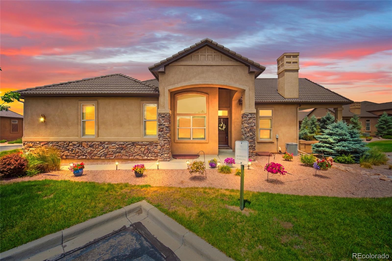 MLS Image #0 for 13105  cake bread heights,colorado springs, Colorado
