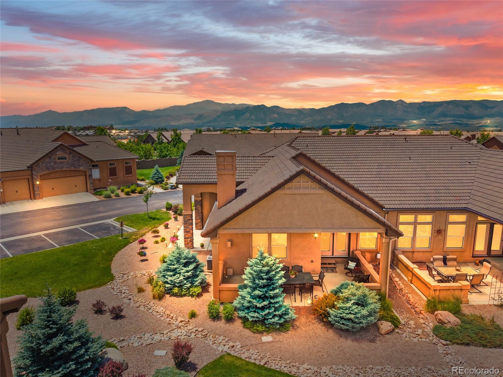 MLS Image #2 for 13105  cake bread heights,colorado springs, Colorado