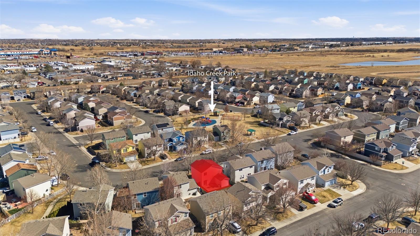 MLS Image #1 for 10657  forester place,longmont, Colorado