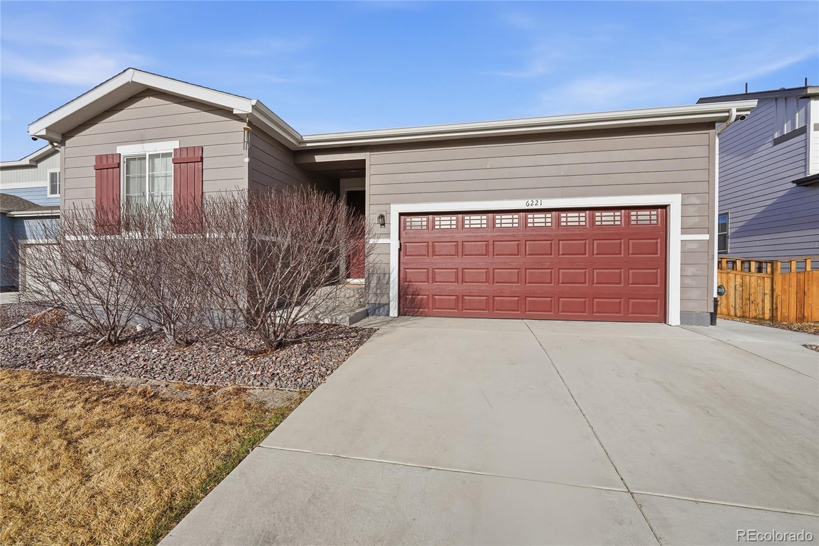 MLS Image #1 for 6221  easton avenue,frederick, Colorado