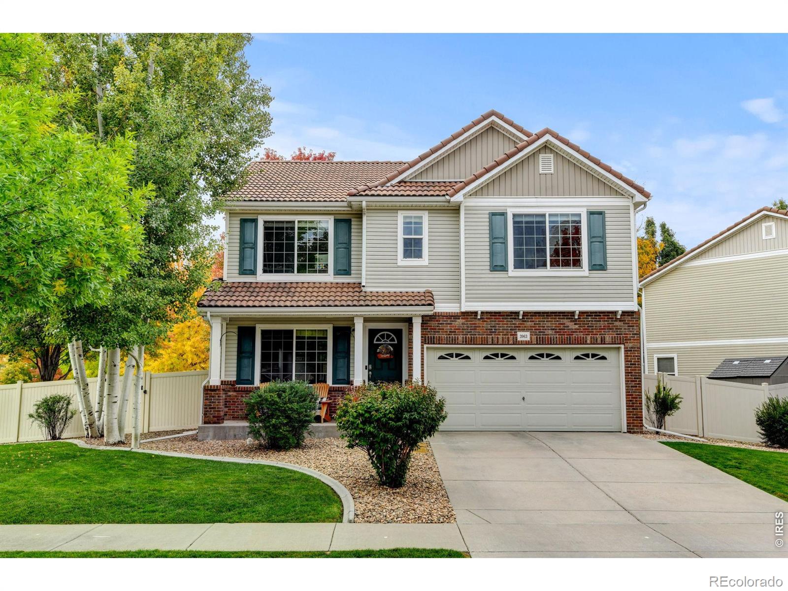 MLS Image #0 for 3963  heatherwood circle,johnstown, Colorado